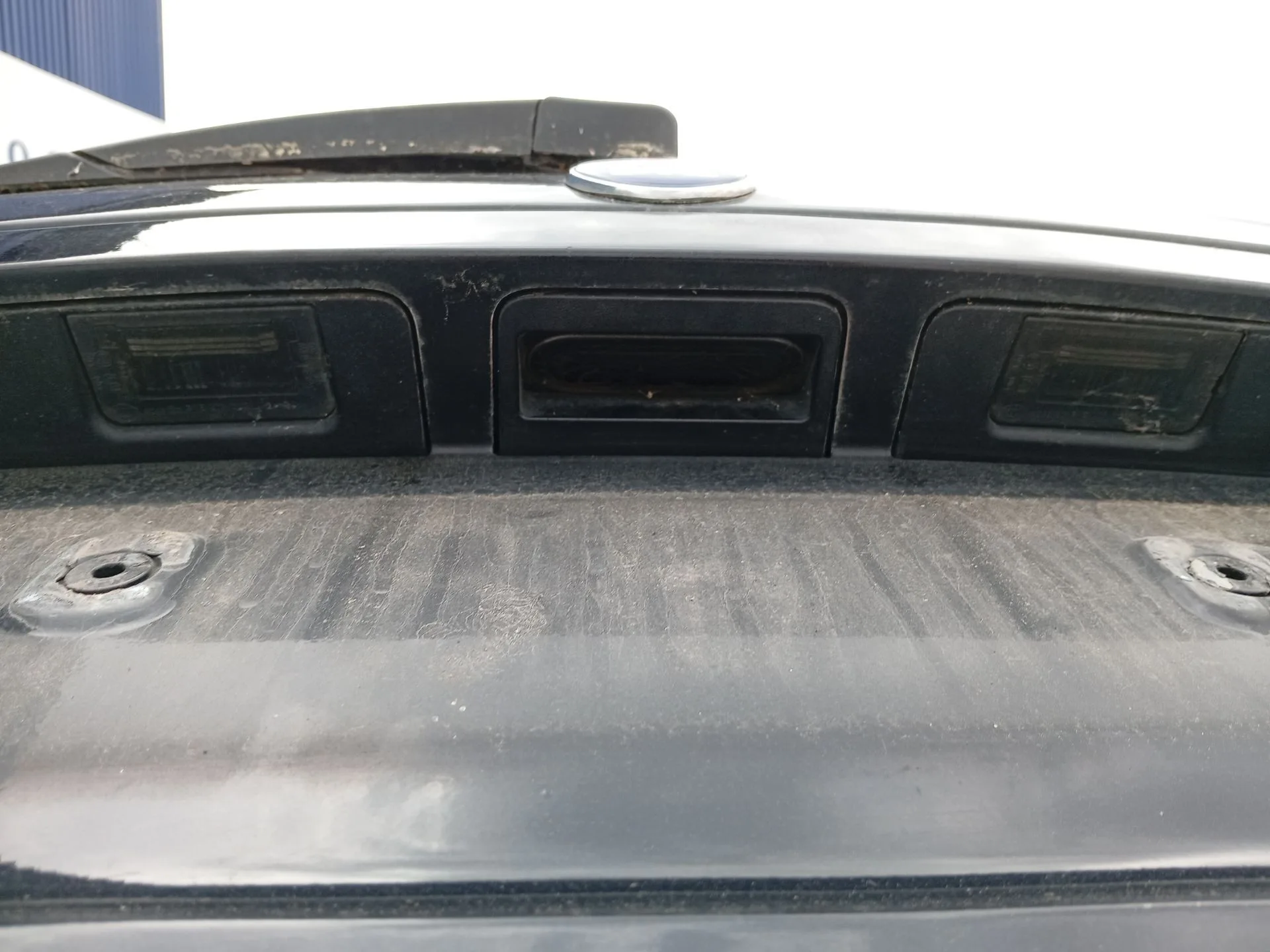 Maneta Exterior Porton para Saab 9-5 Station Wagon (Ys3E)