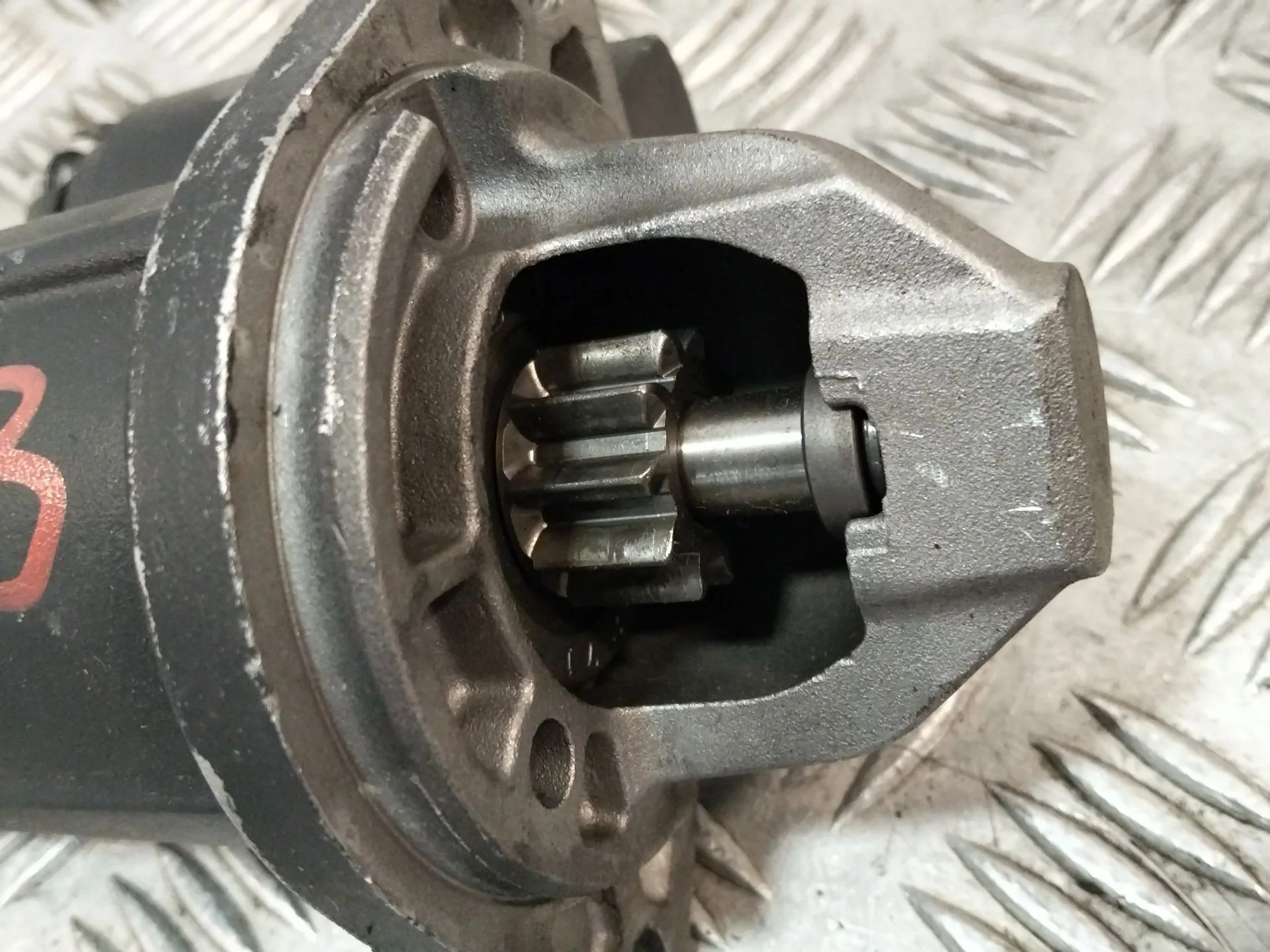 Motor Arranque para Saab 9-5 Station Wagon (Ys3E)