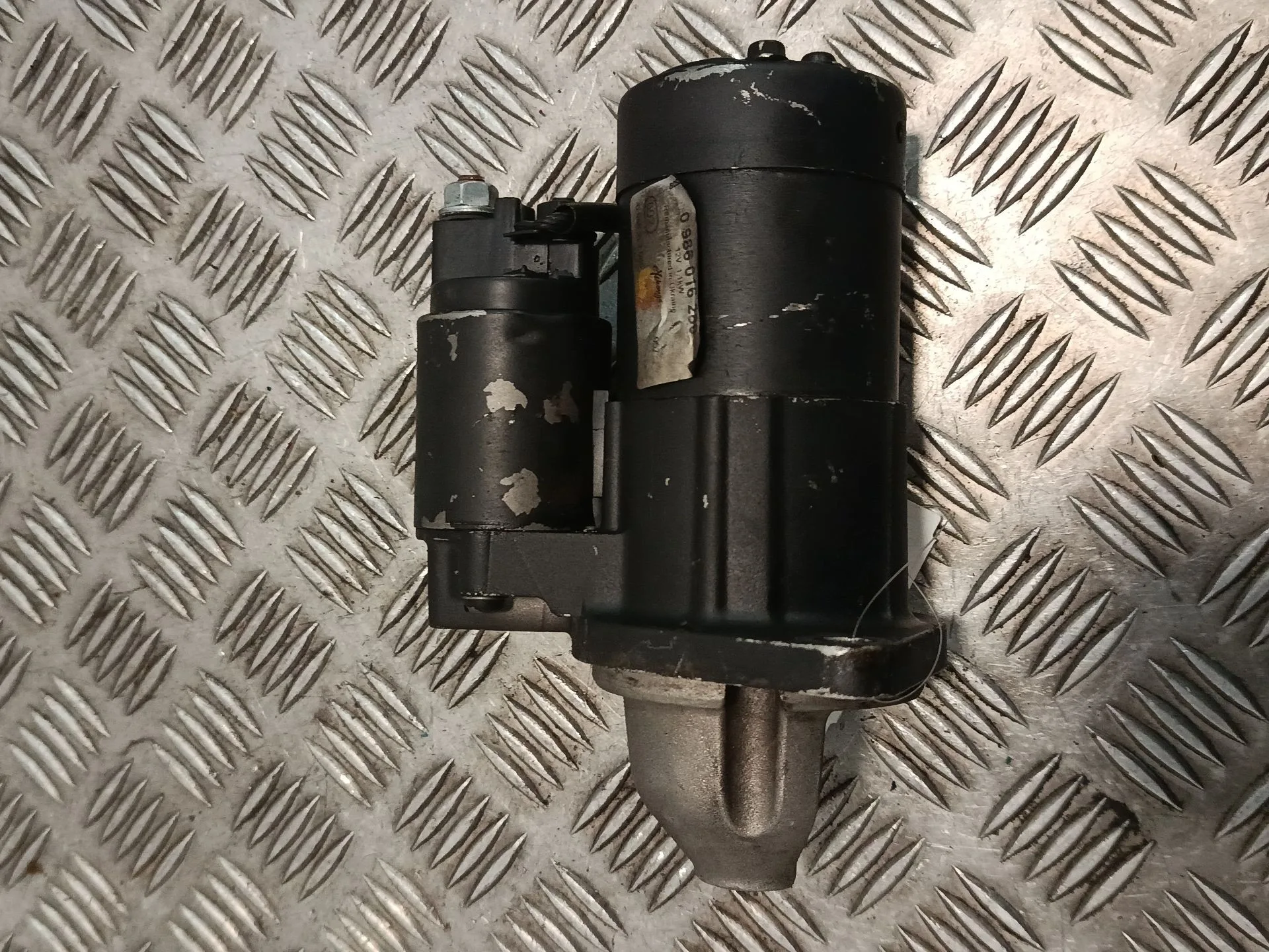 Motor Arranque para Saab 9-5 Station Wagon (Ys3E)