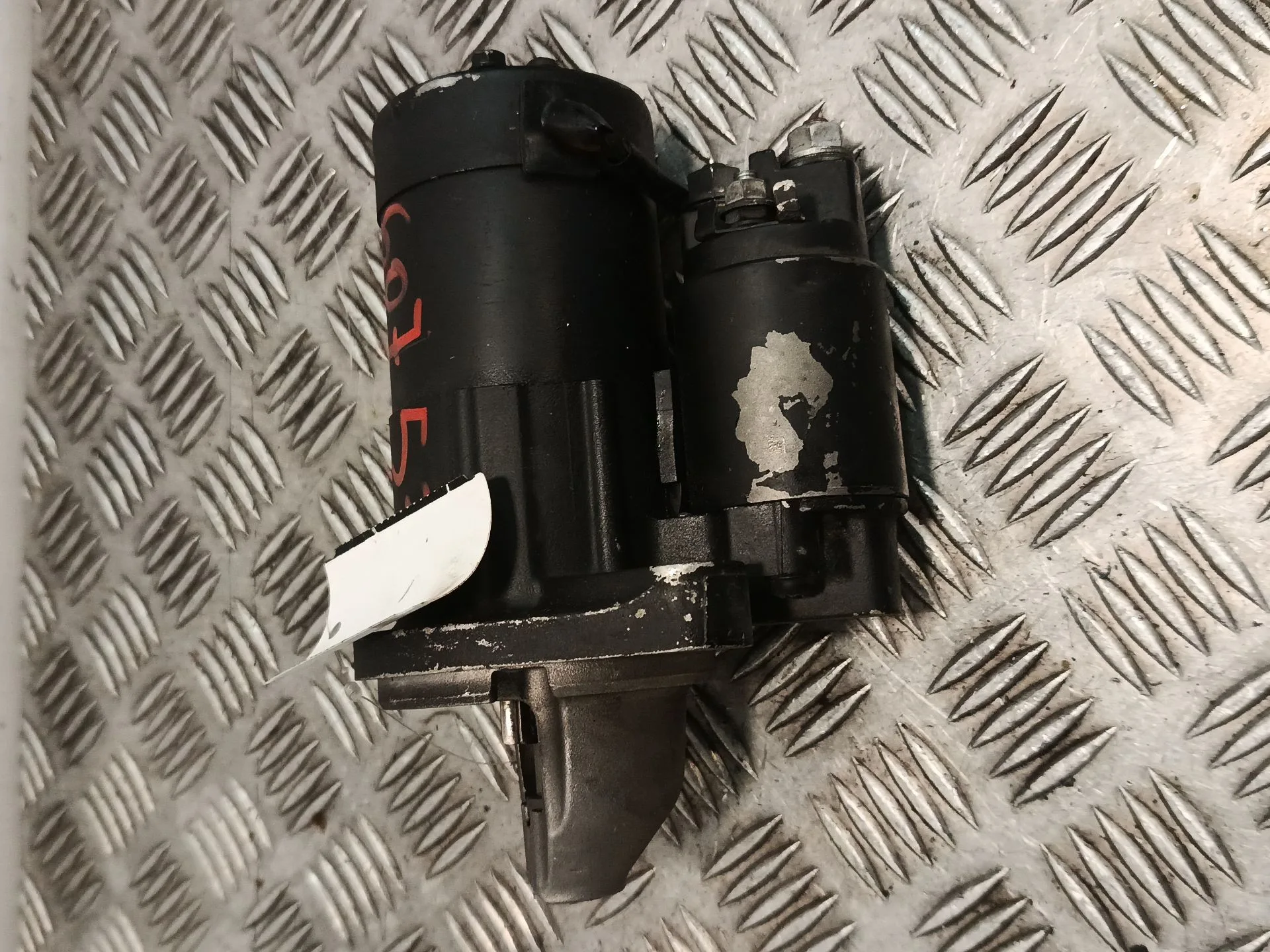 Motor Arranque para Saab 9-5 Station Wagon (Ys3E)