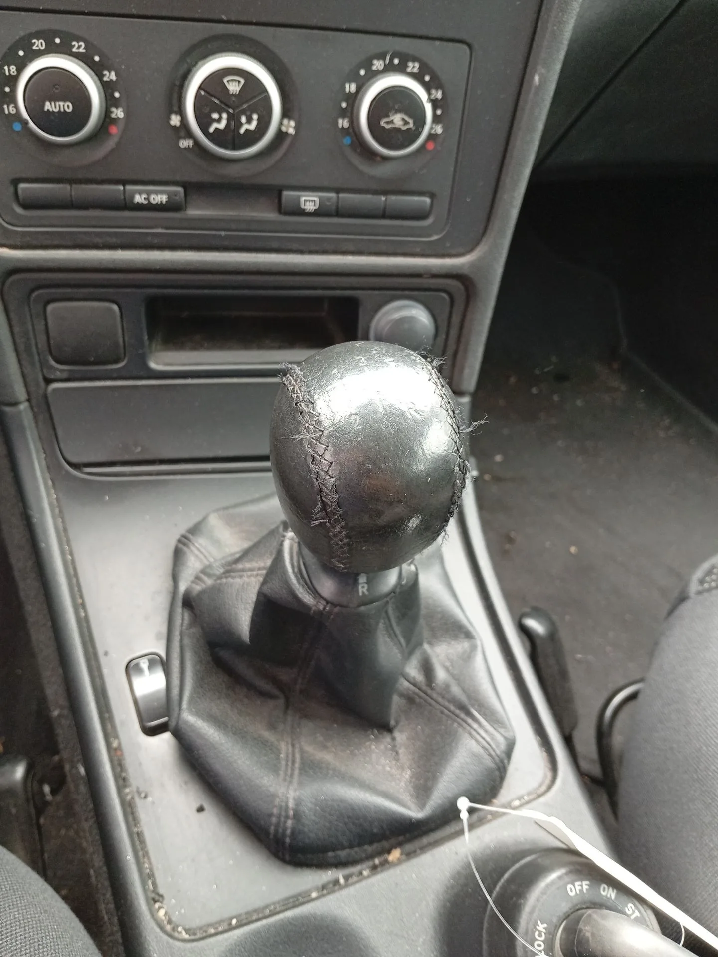 Palanca Cambio para Saab 9-5 Station Wagon (Ys3E)