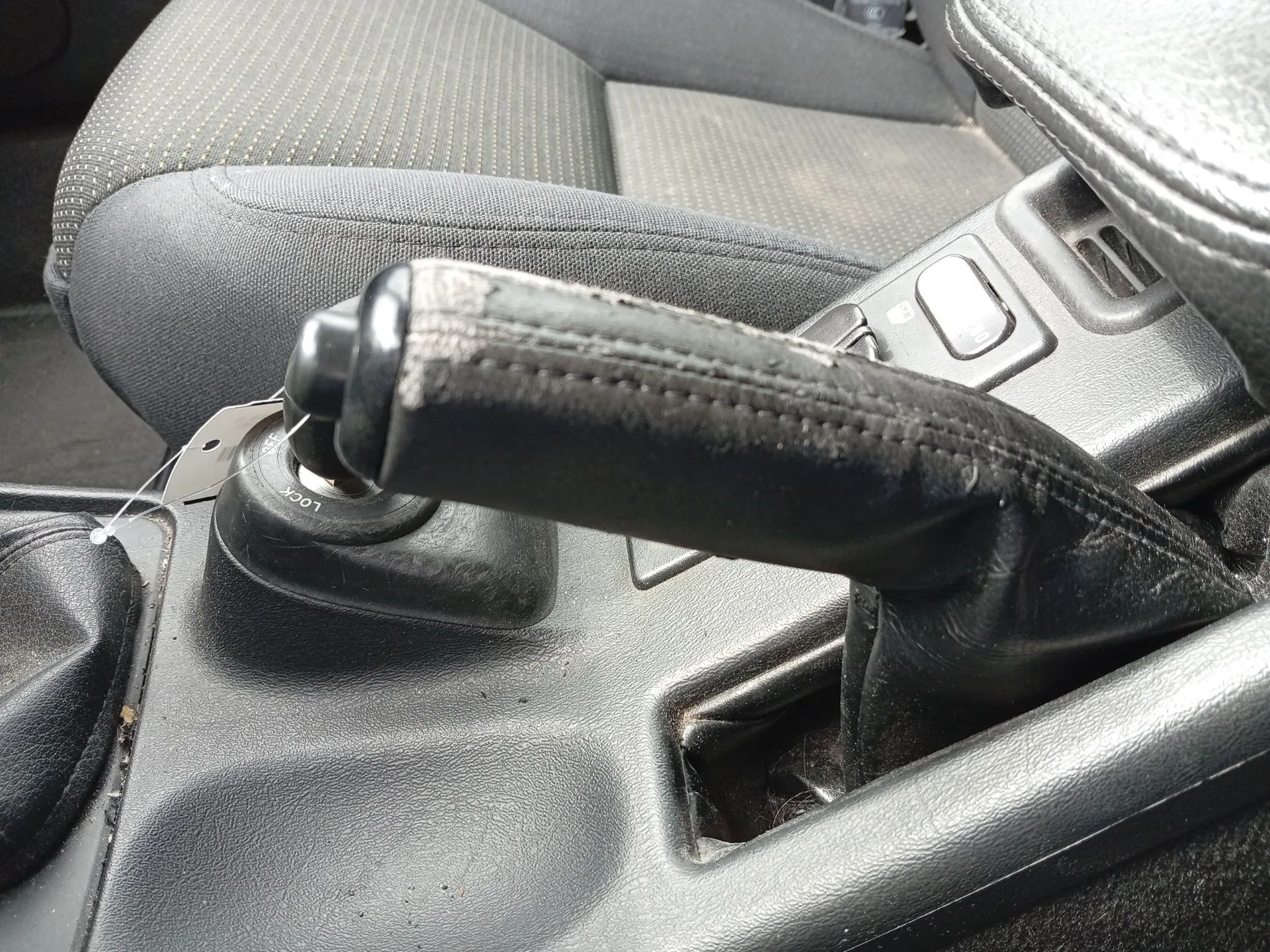 Palanca Freno De Mano para Saab 9-5 Station Wagon (Ys3E)