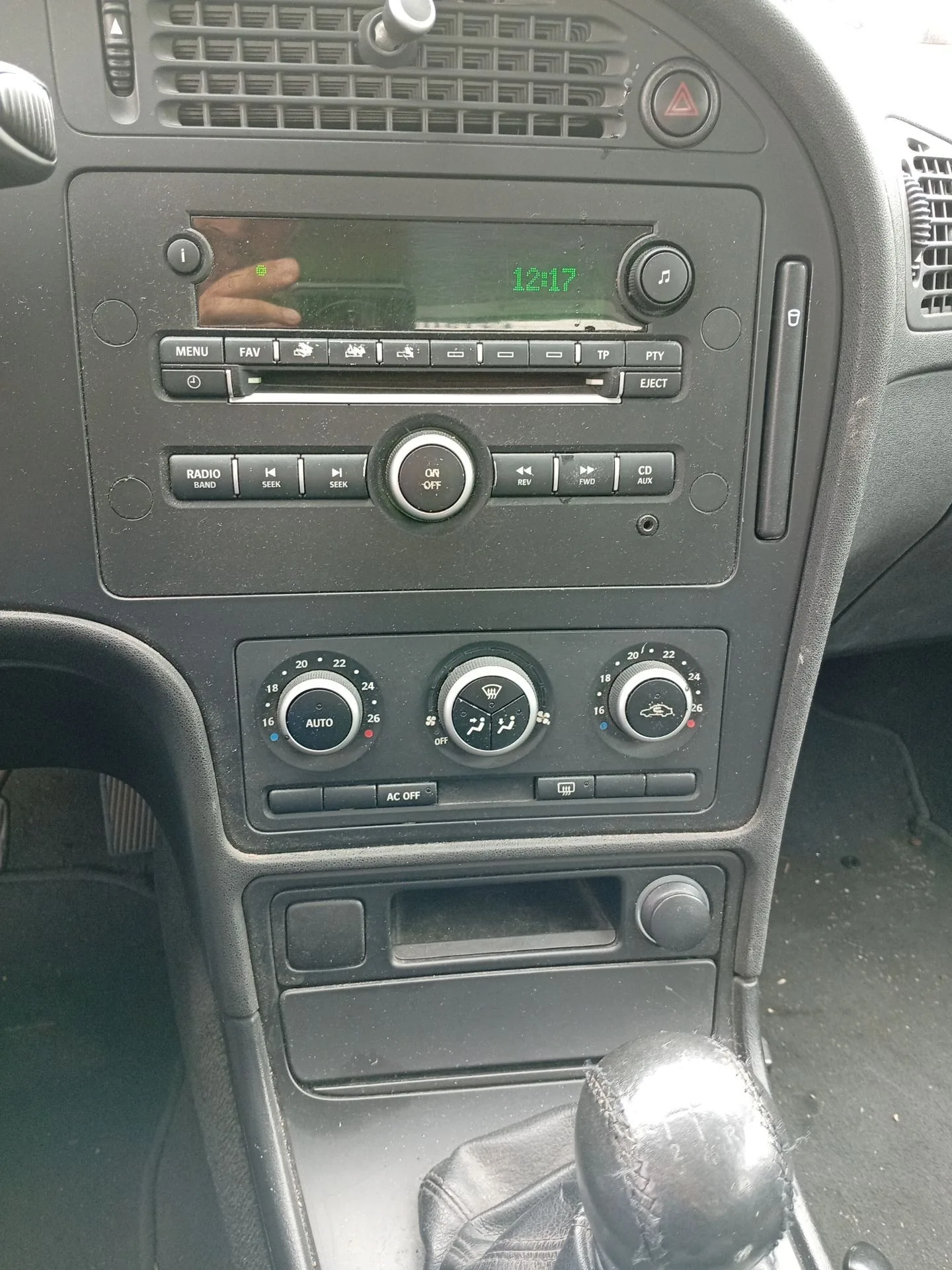 Sistema Audio / Radio Cd para Saab 9-5 Station Wagon (Ys3E)