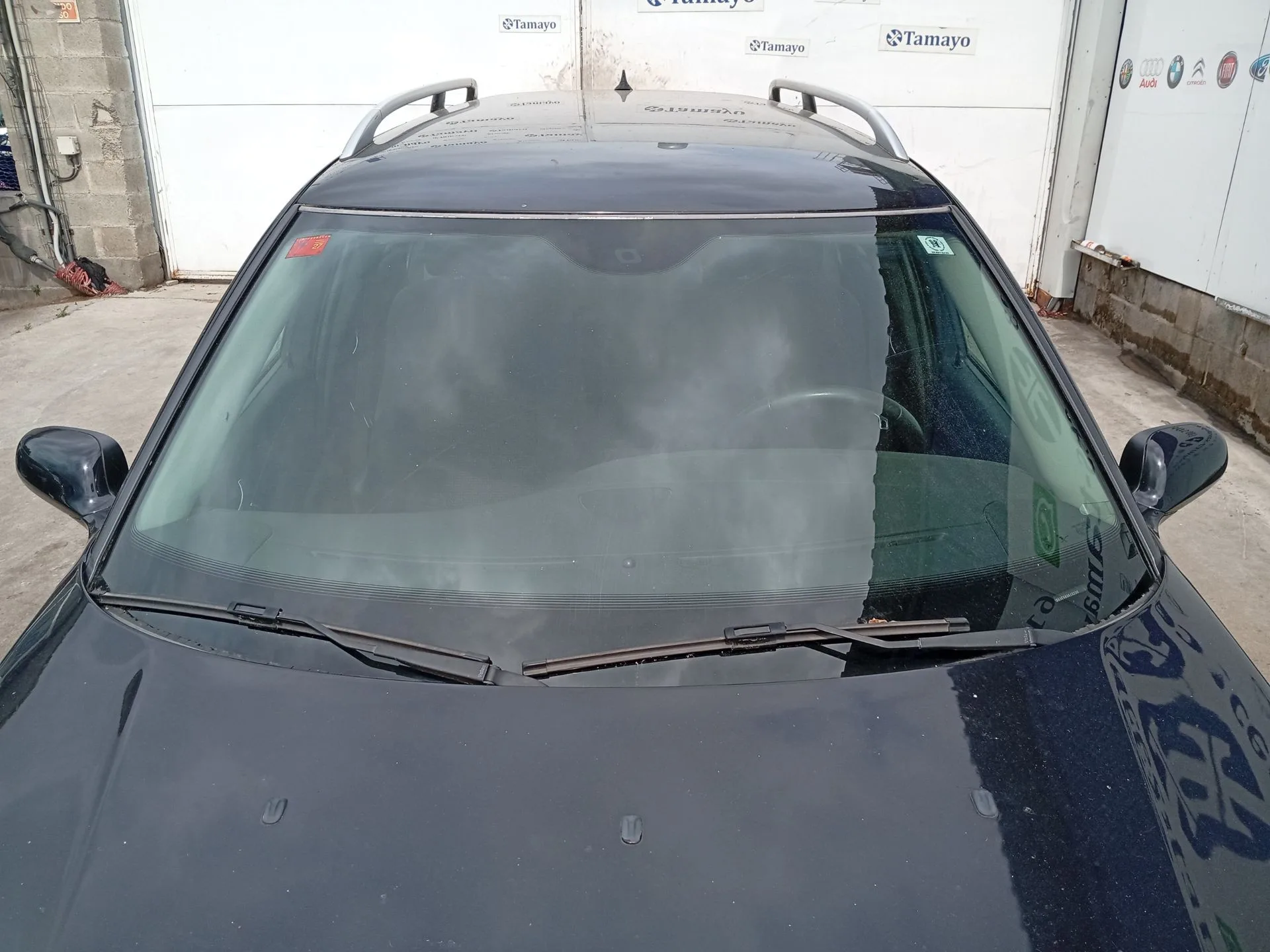 Parabrisas para Saab 9-5 Station Wagon (Ys3E)