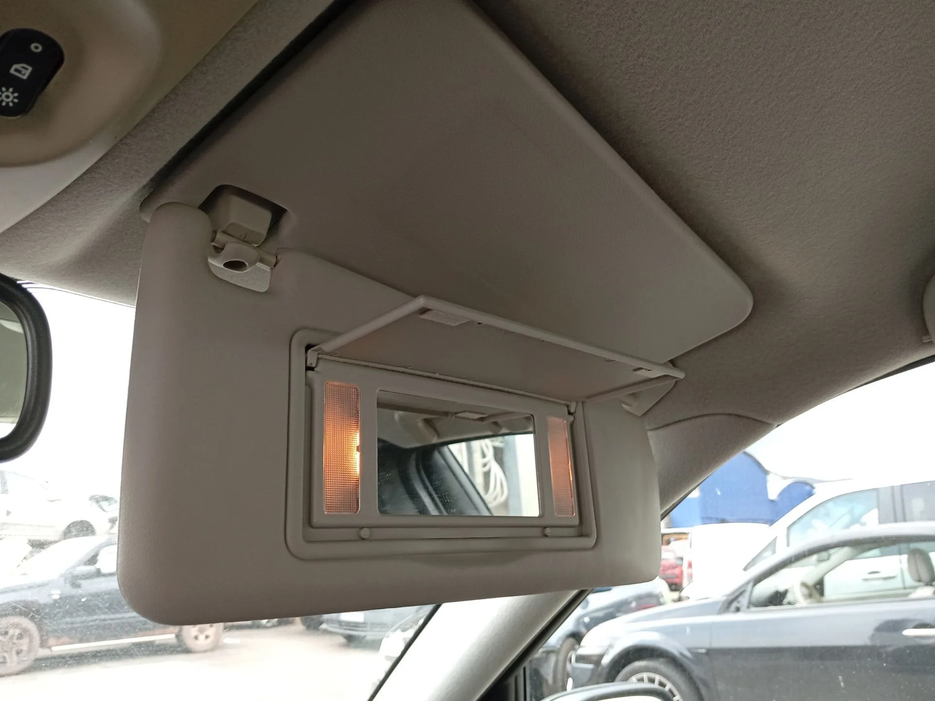 Parasol Derecho para Saab 9-5 Station Wagon (Ys3E)