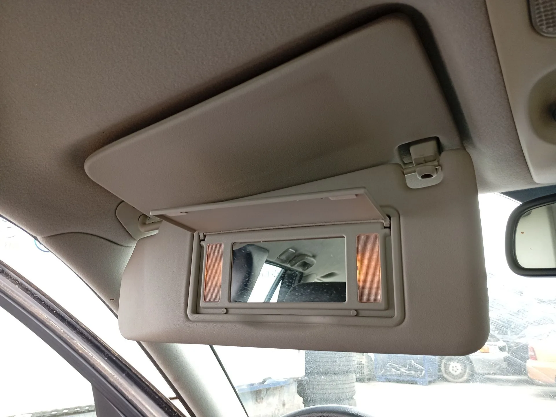 Parasol Izquierdo para Saab 9-5 Station Wagon (Ys3E)