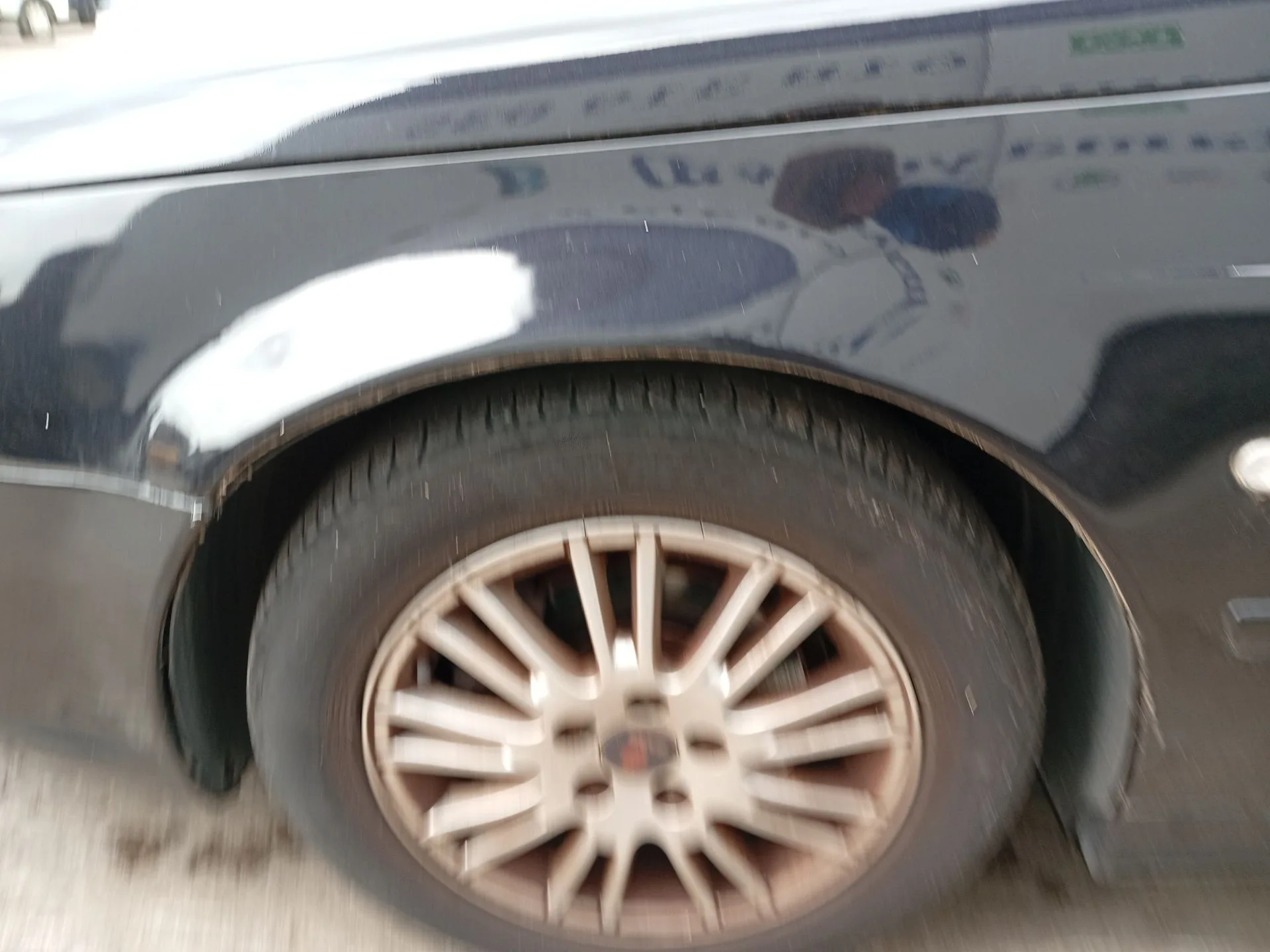 Paso De Rueda Delantero Izquierdo para Saab 9-5 Station Wagon (Ys3E)