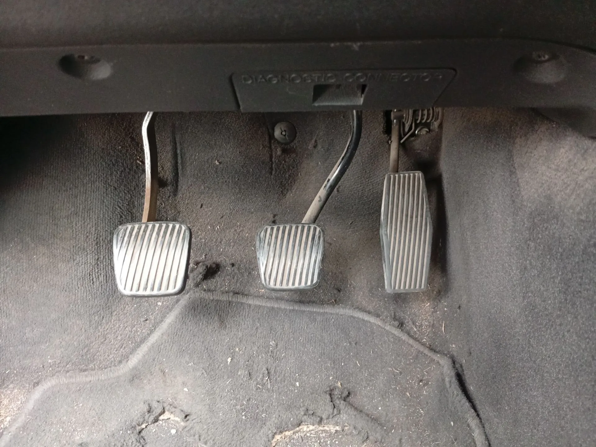 Pedal Embrague para Saab 9-5 Station Wagon (Ys3E)