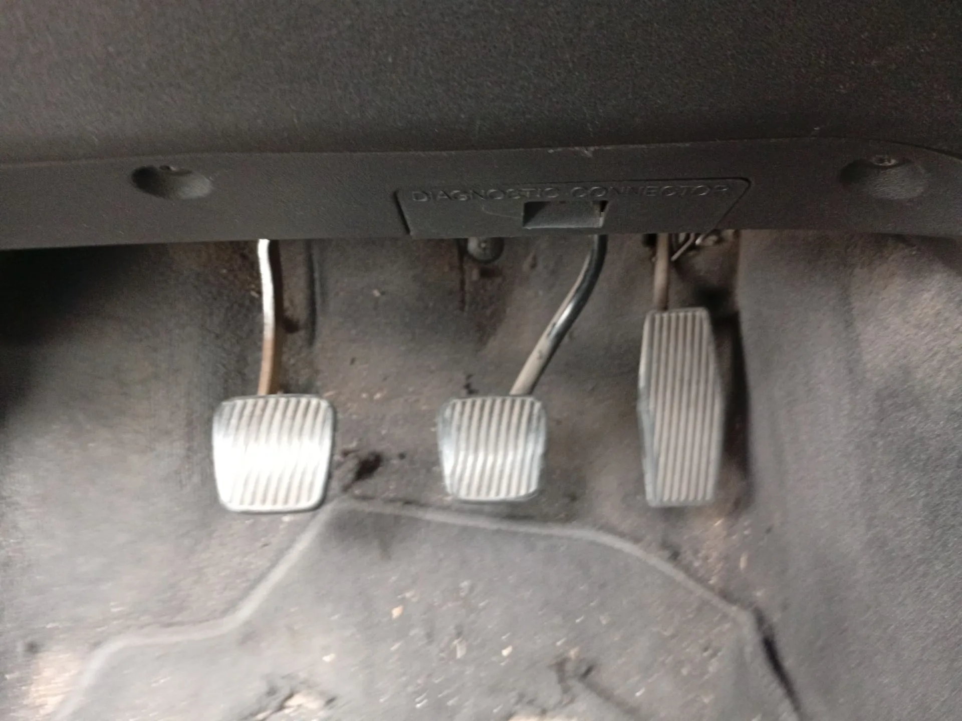 Pedal Freno para Saab 9-5 Station Wagon (Ys3E)