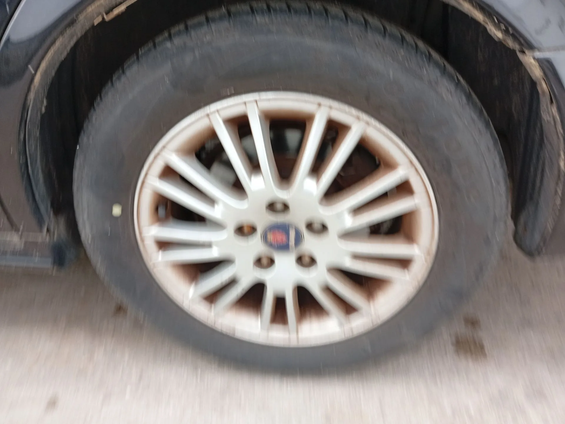 Pinza Freno Trasera Izquierda para Saab 9-5 Station Wagon (Ys3E)