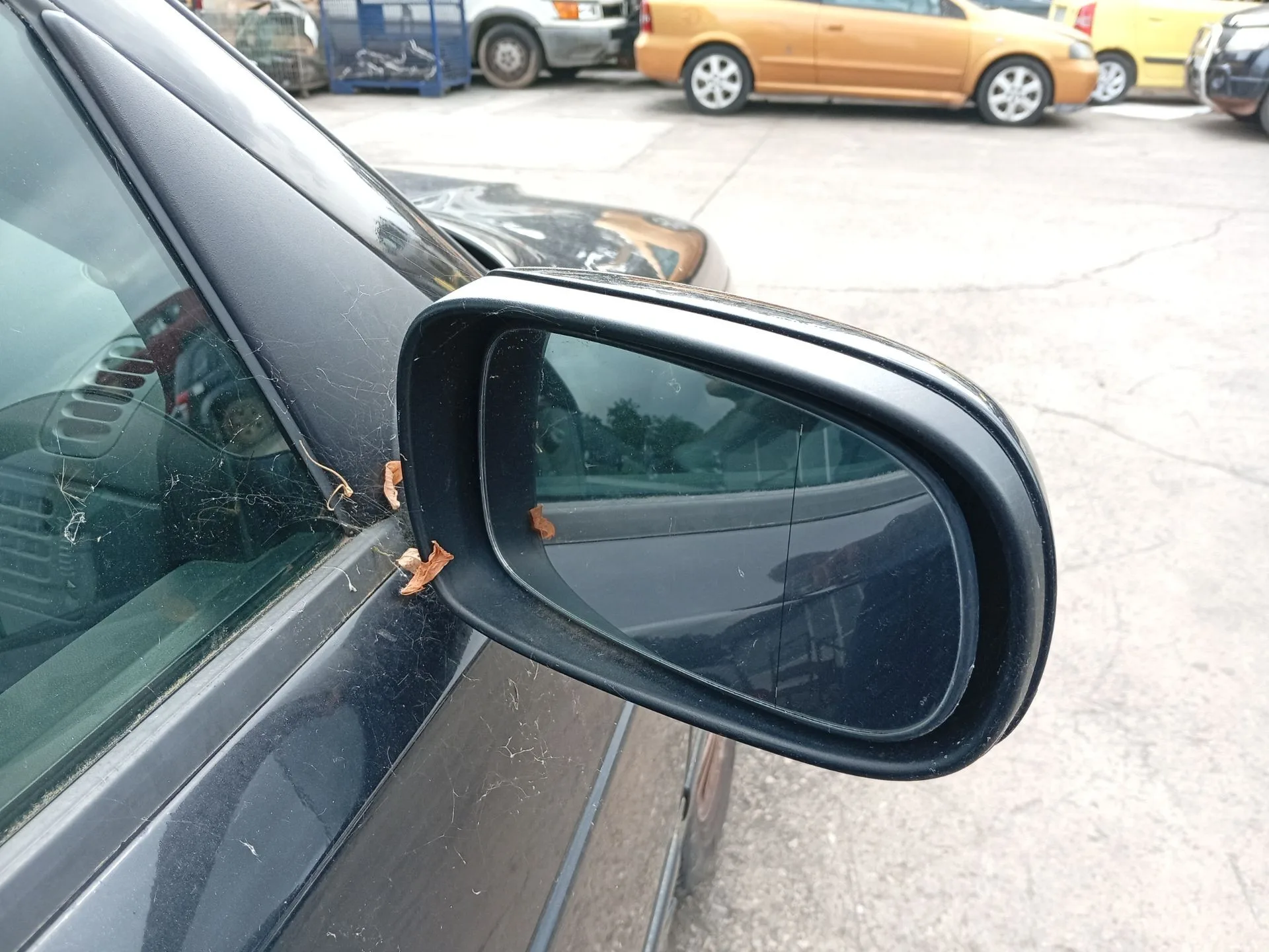 Retrovisor Derecho para Saab 9-5 Station Wagon (Ys3E)