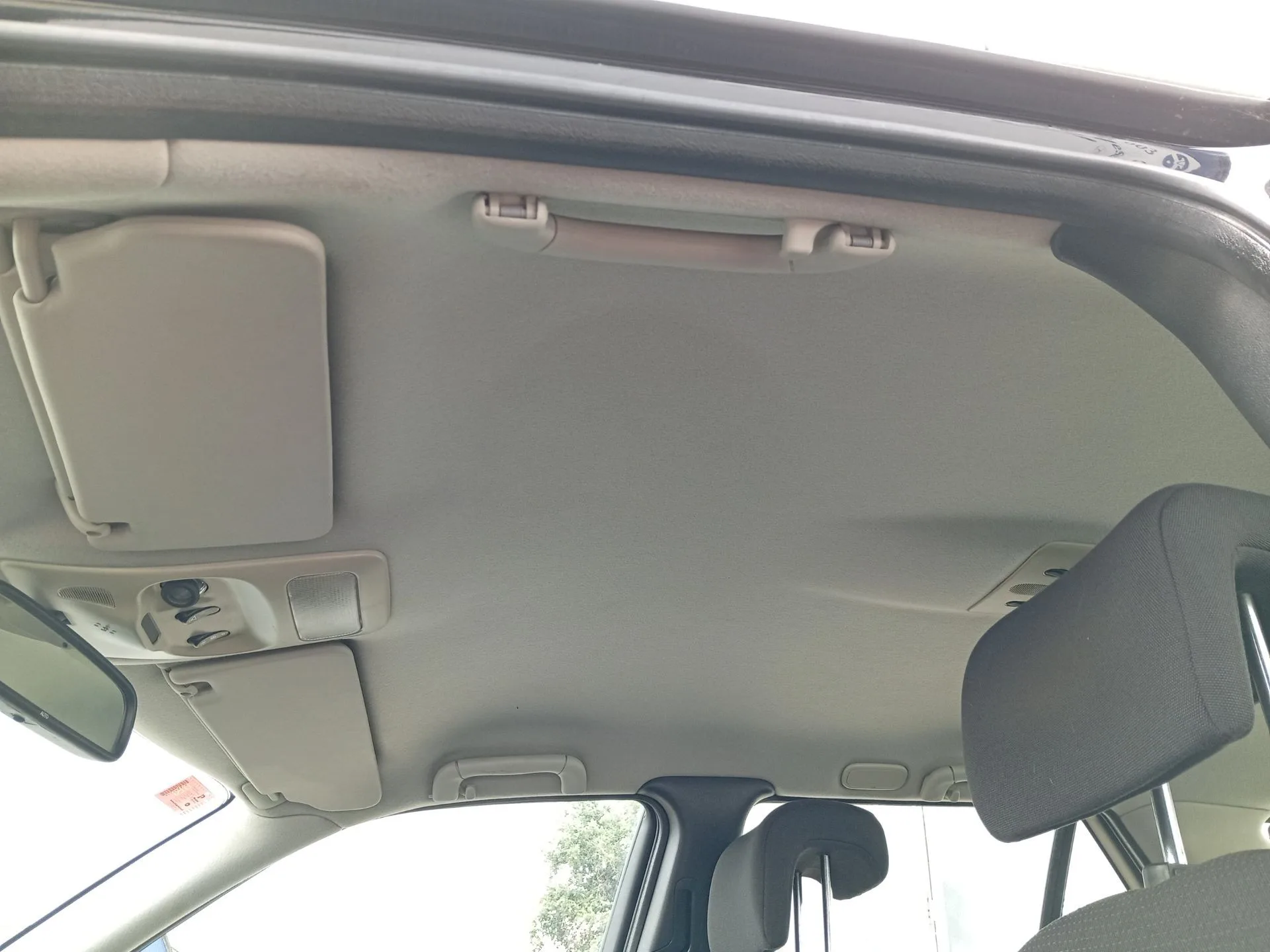 Techo Interior para Saab 9-5 Station Wagon (Ys3E)