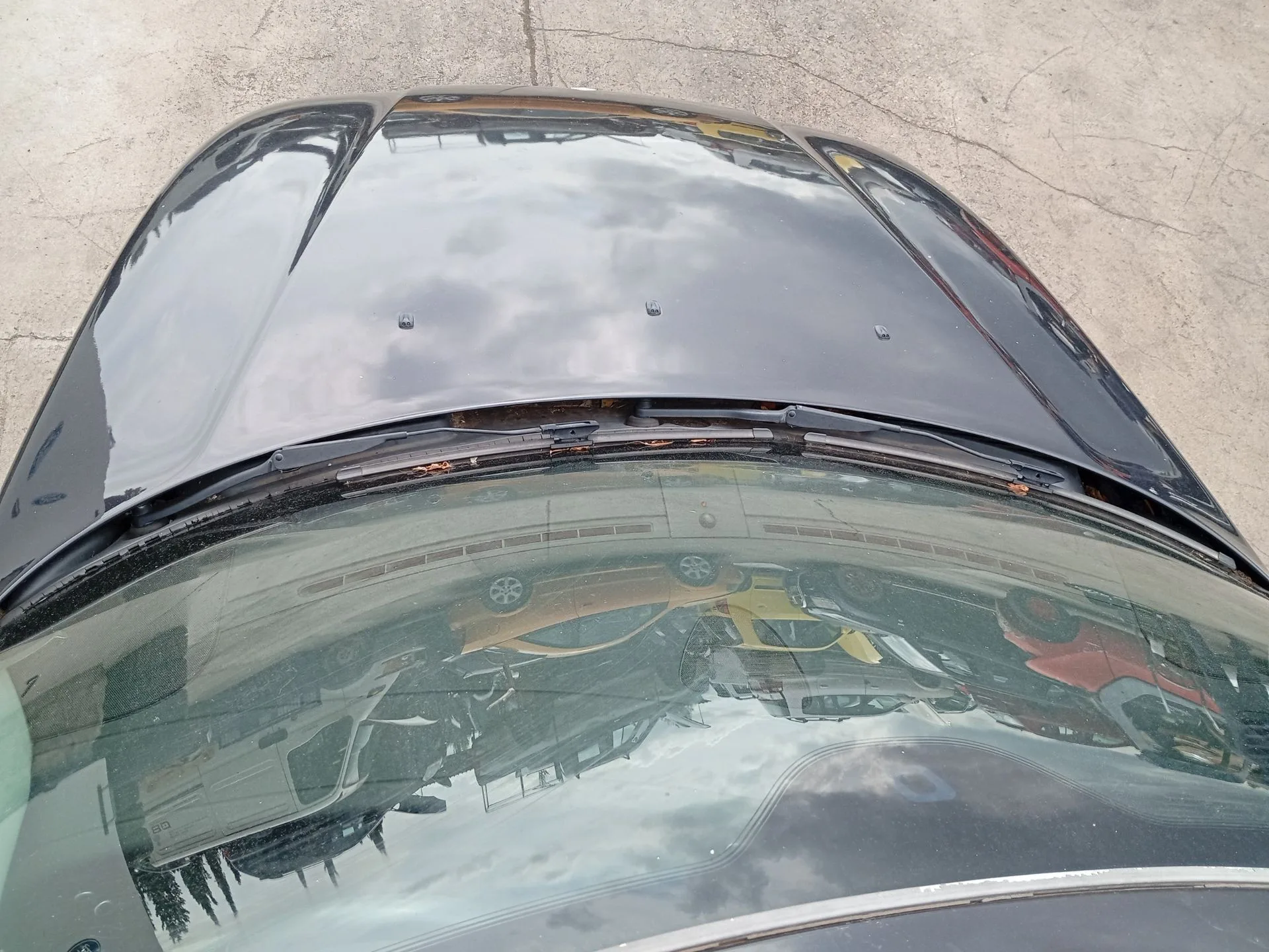 Torpedo para Saab 9-5 Station Wagon (Ys3E)