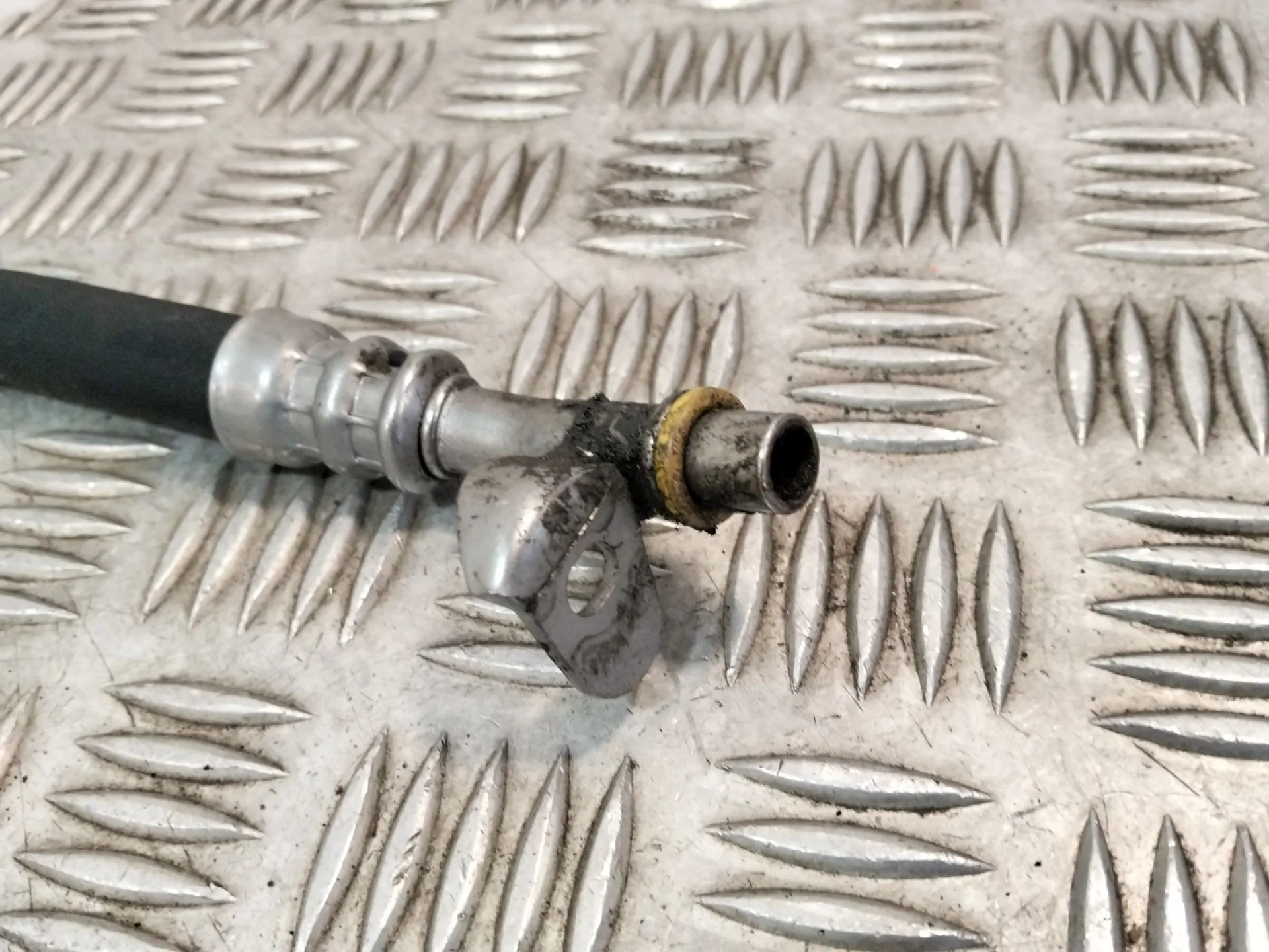 Tubos Aire Acondicionado para Saab 9-5 Station Wagon (Ys3E)