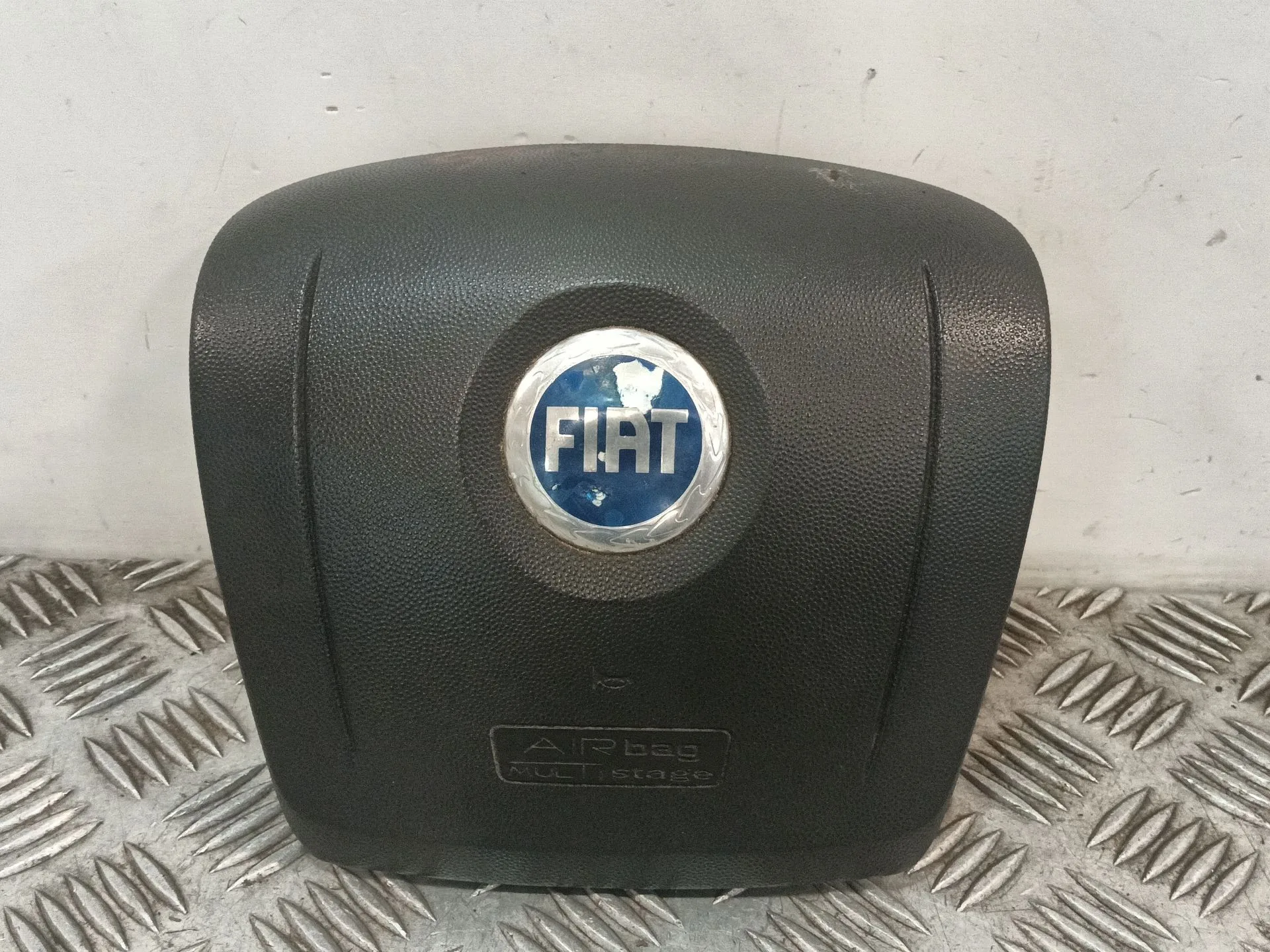 Airbag Delantero Izquierdo para Fiat Ducato Caja Cerrada, Techo Elevado 30 (06.2006)
