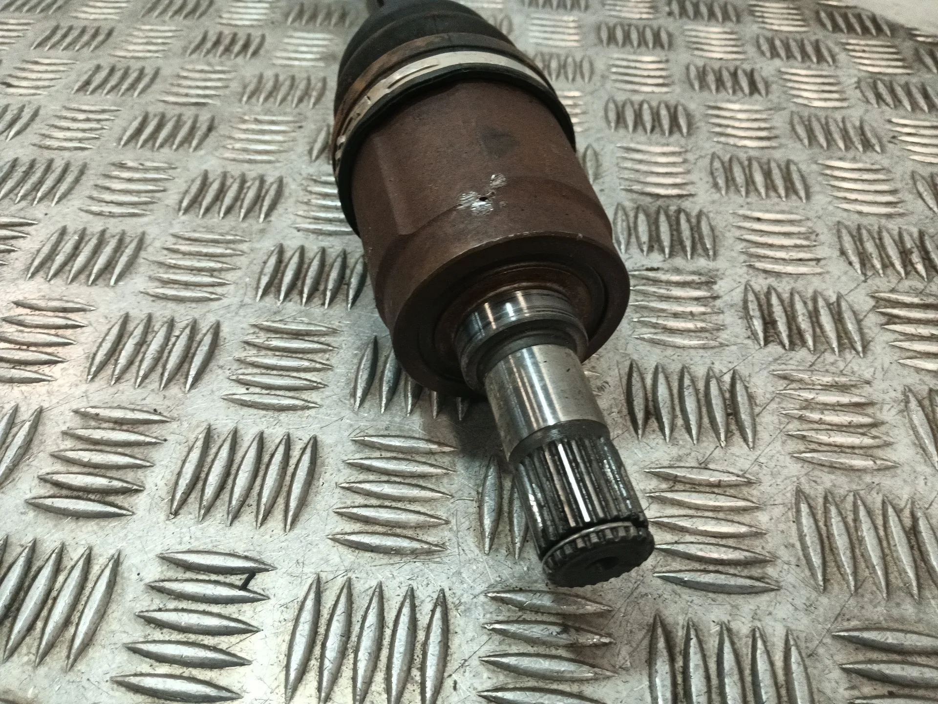 Transmision Delantera Izquierda para Honda Jazz Ii (Gd_, Ge3, Ge2)