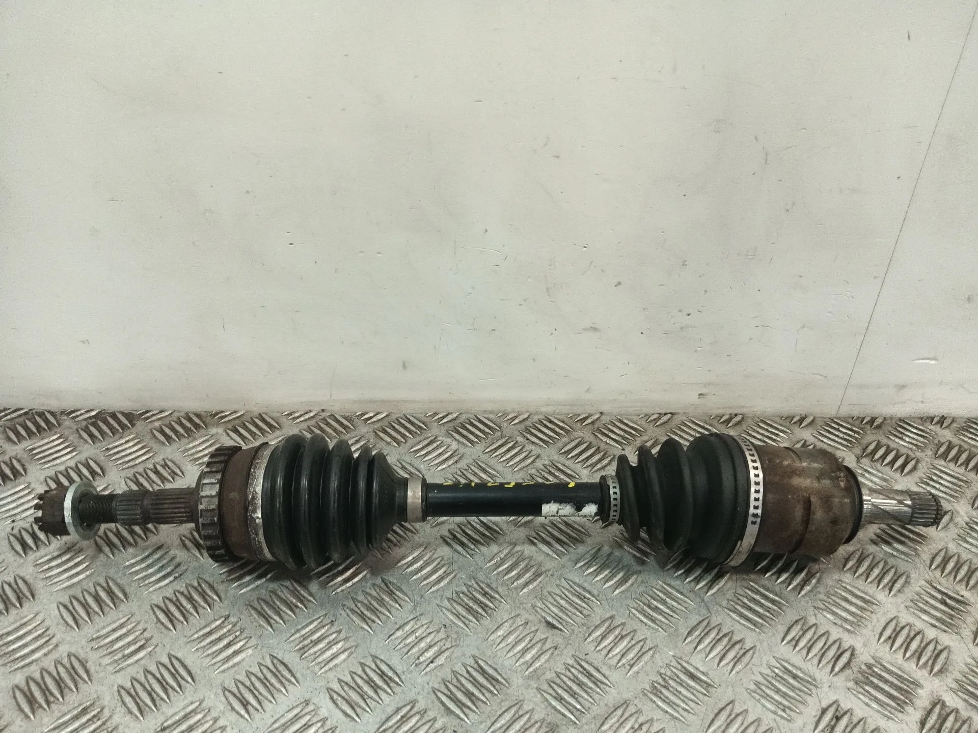 Transmision Delantera Izquierda para Opel Corsa C (X01)