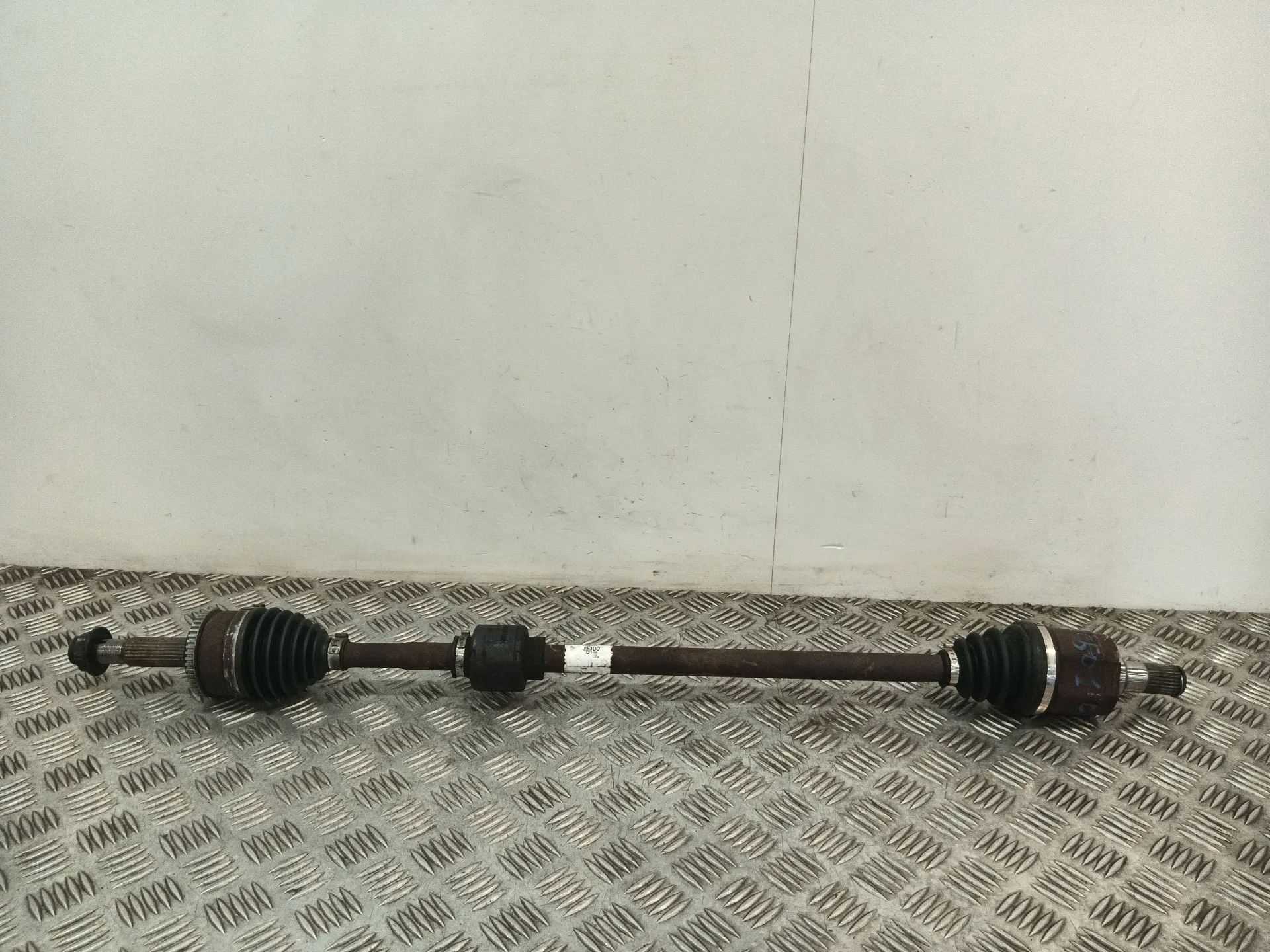 Transmision Delantera Derecha para Kia Rio Iii (Ub)