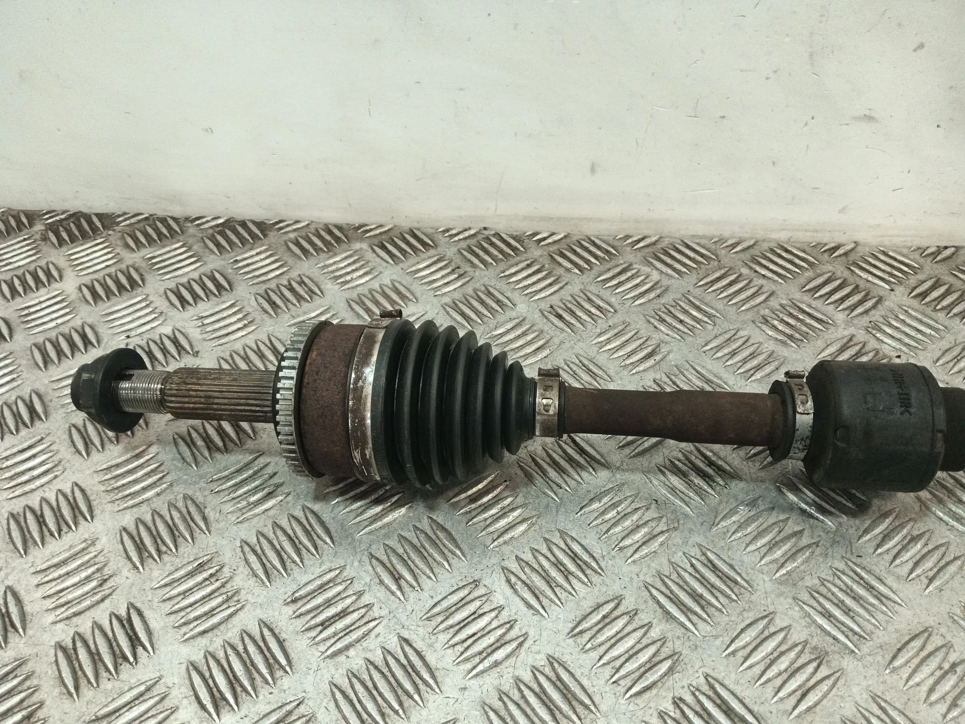 Transmision Delantera Derecha para Kia Rio Iii (Ub)