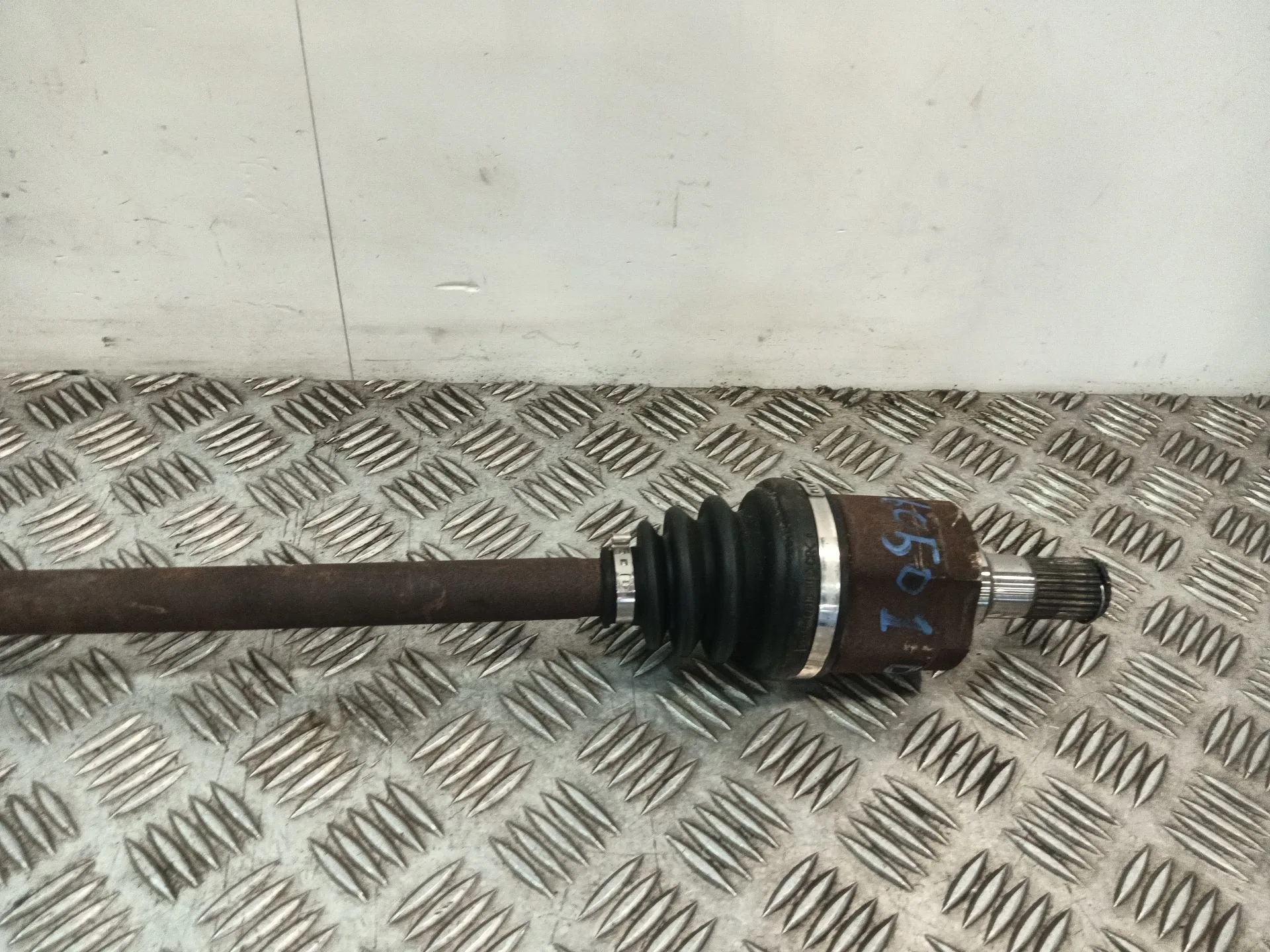 Transmision Delantera Derecha para Kia Rio Iii (Ub)