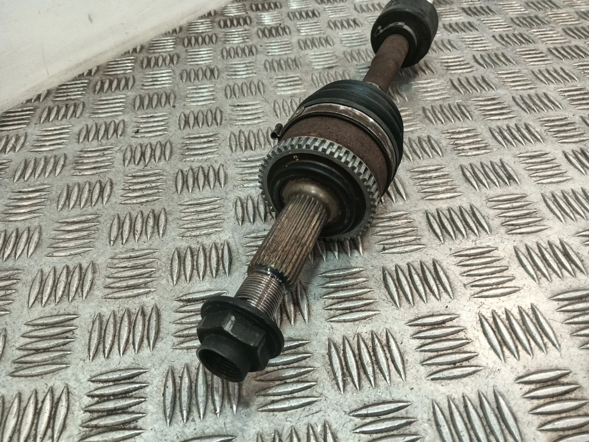 Transmision Delantera Derecha para Kia Rio Iii (Ub)