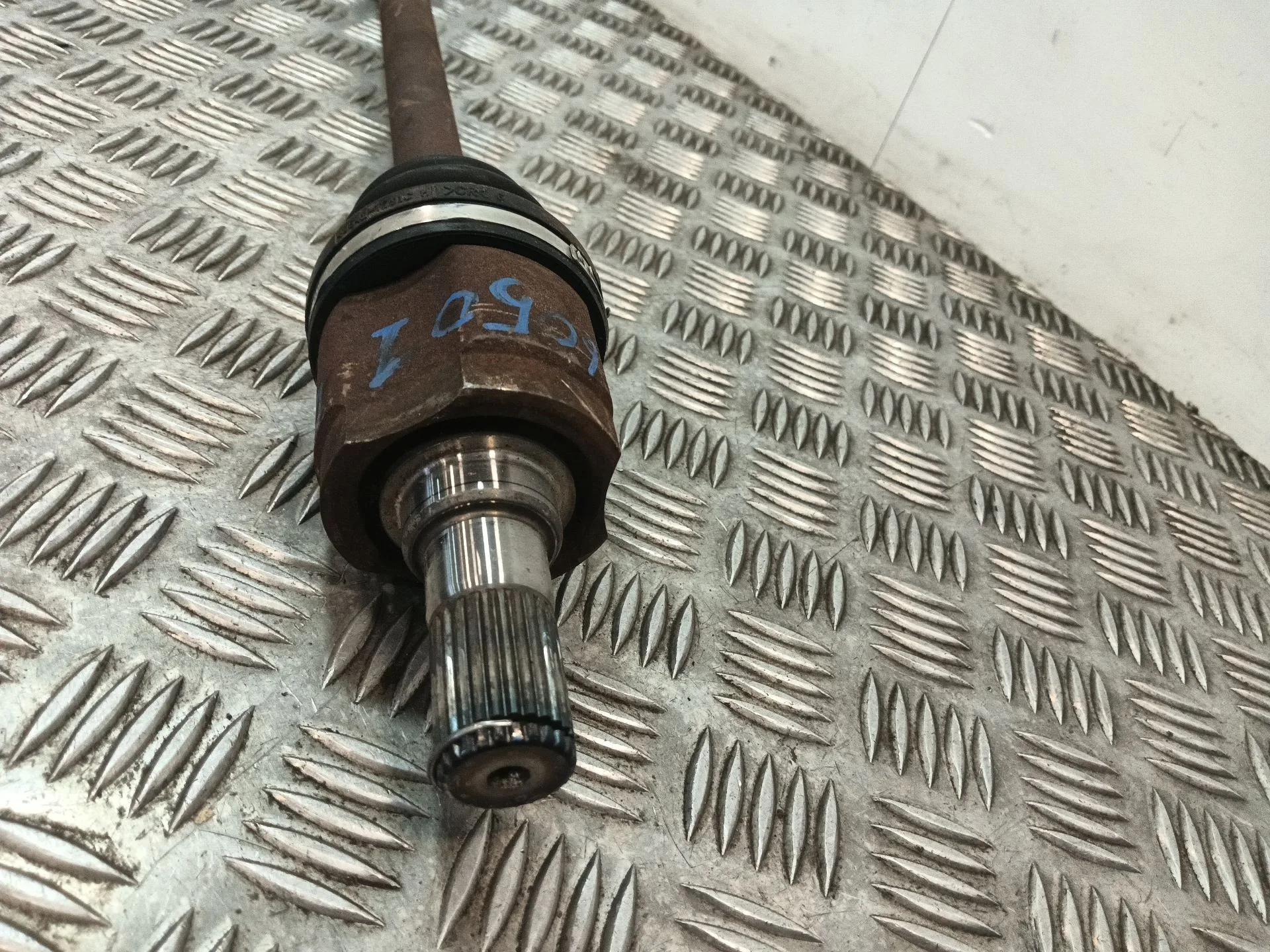 Transmision Delantera Derecha para Kia Rio Iii (Ub)