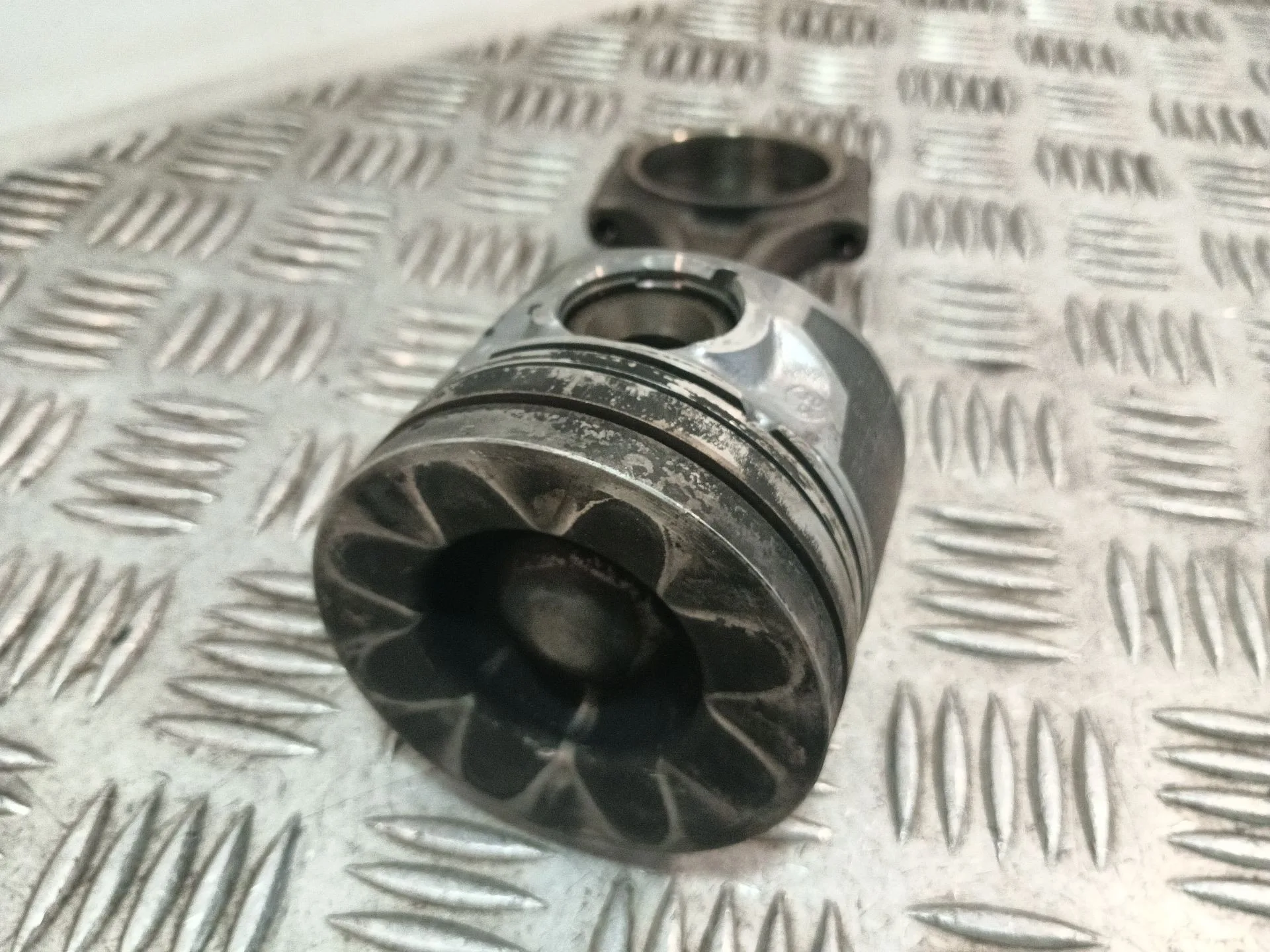 Biela para Opel Combo Furgoneta/Monovolumen (K9)