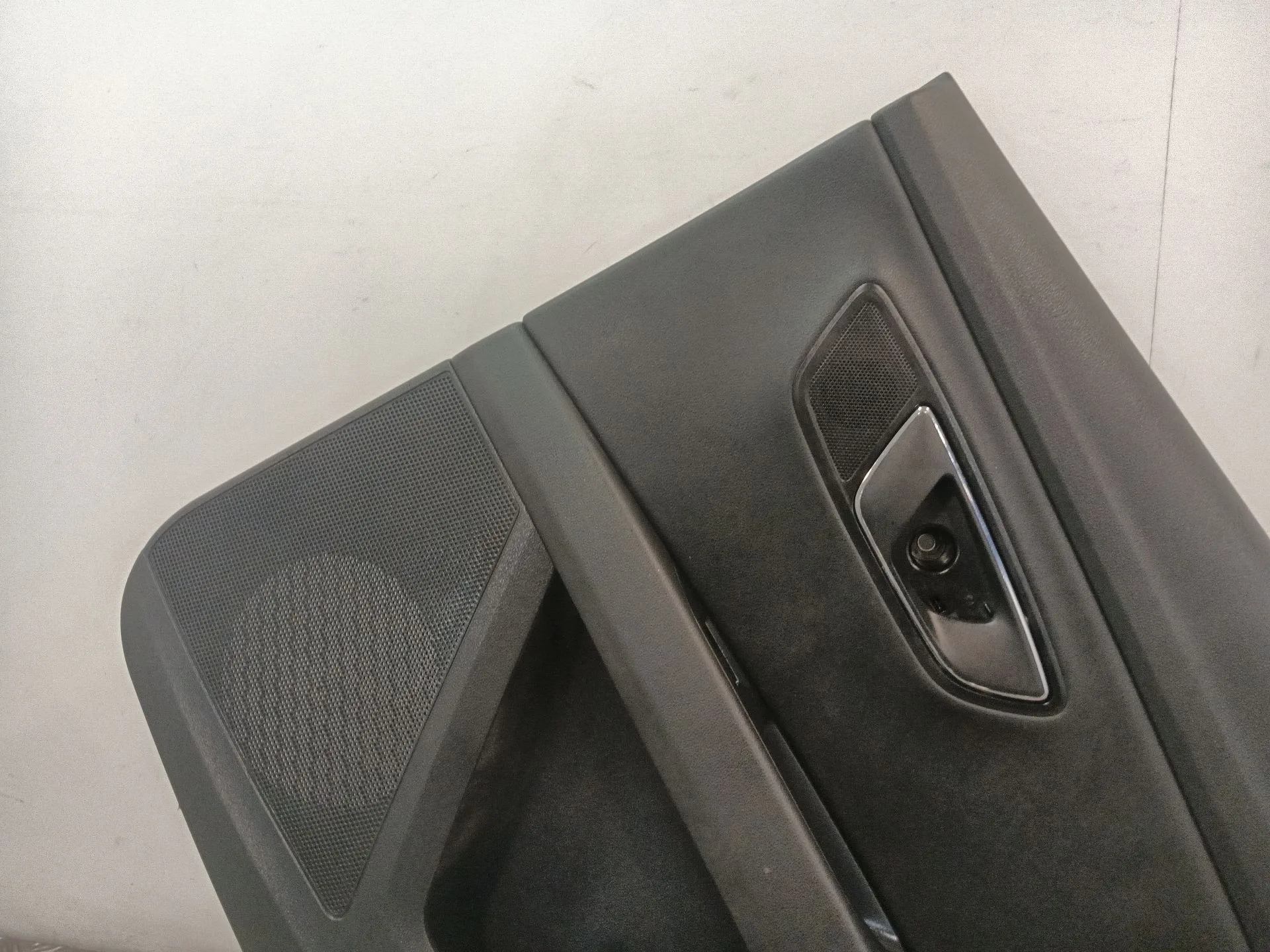 Guarnecido Puerta Trasera Derecha para Seat Leon (5F1)