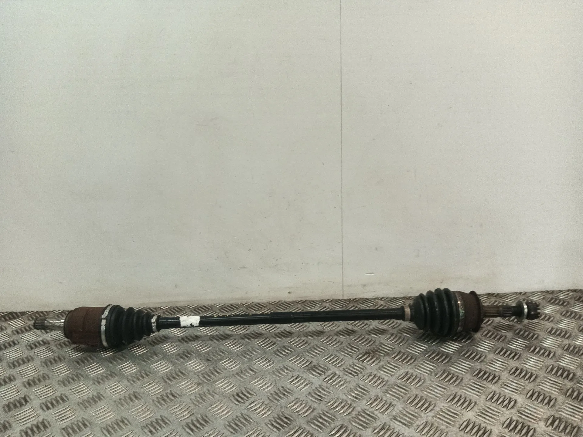 Transmision Delantera Derecha para Opel Corsa C (X01)