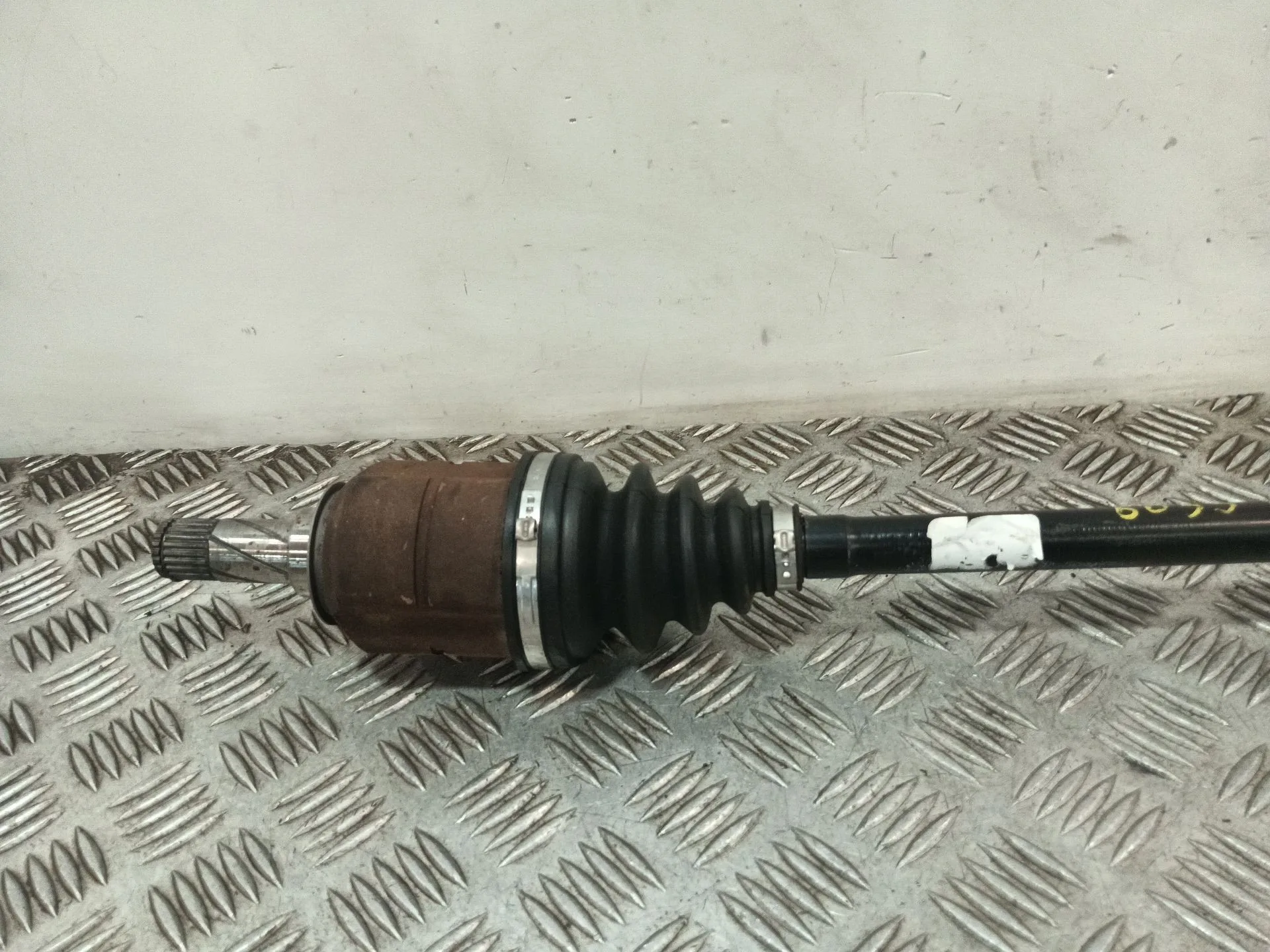Transmision Delantera Derecha para Opel Corsa C (X01)