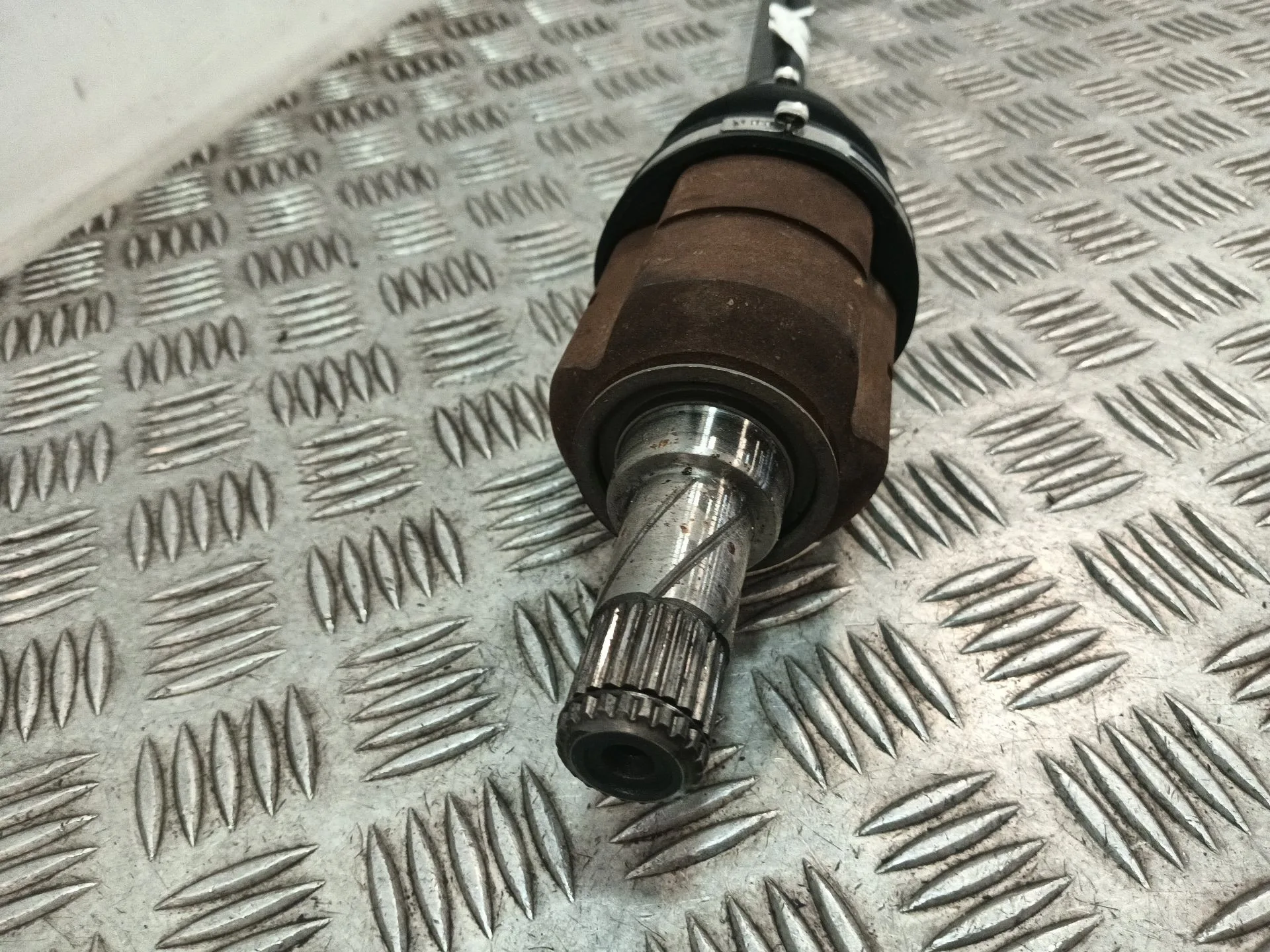 Transmision Delantera Derecha para Opel Corsa C (X01)
