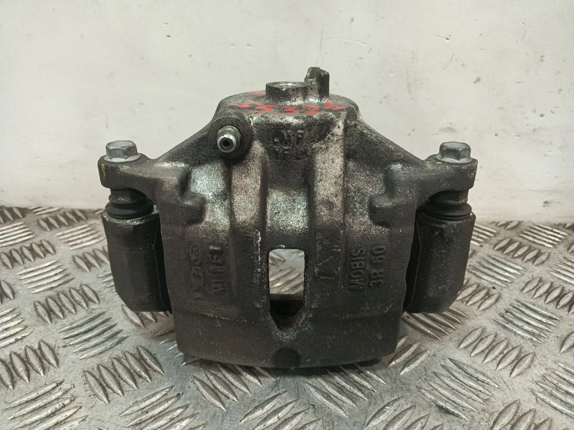 Pinza Freno Delantera Derecha para Kia Sportage