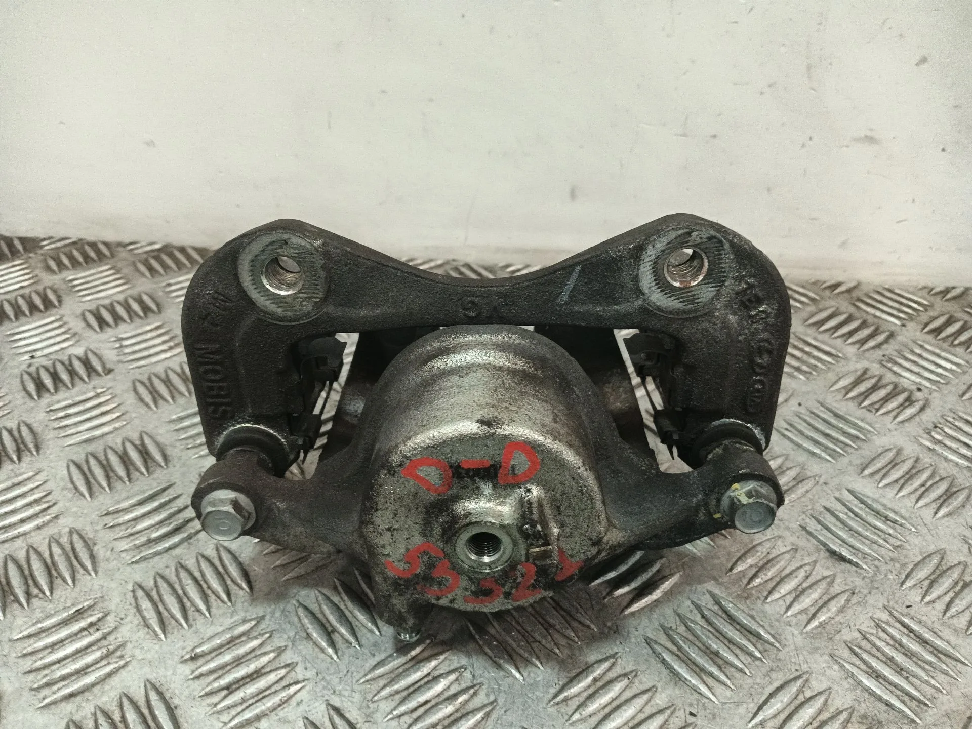 Pinza Freno Delantera Derecha para Kia Sportage
