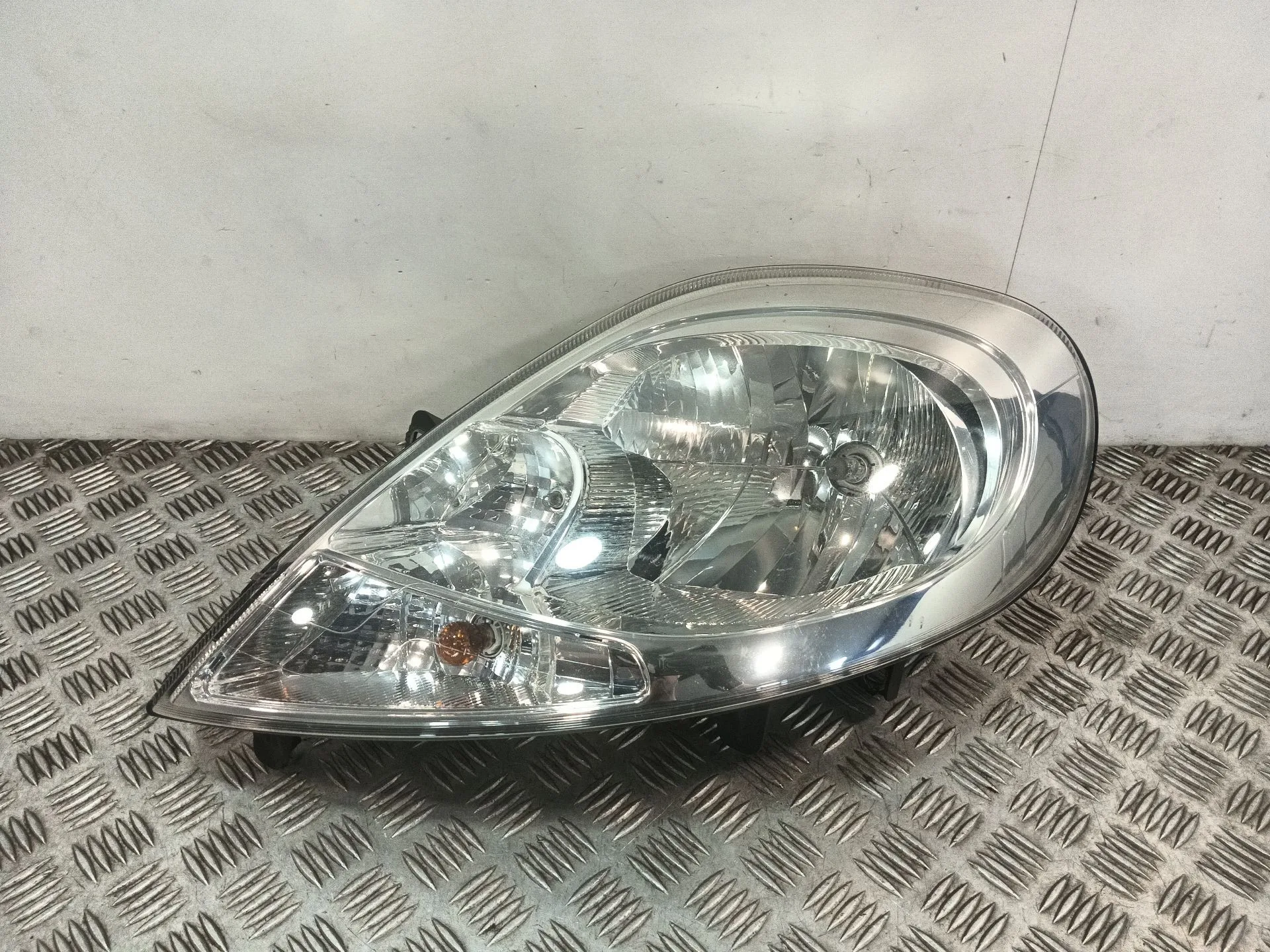 Faro Izquierdo para Renault Trafic Ii Furgoneta (Fl)