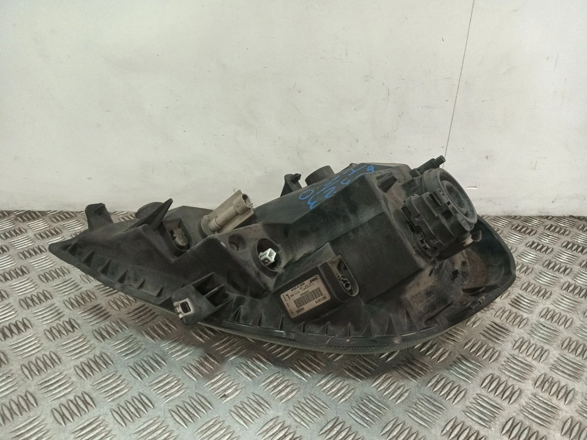 Faro Izquierdo para Renault Trafic Ii Furgoneta (Fl)