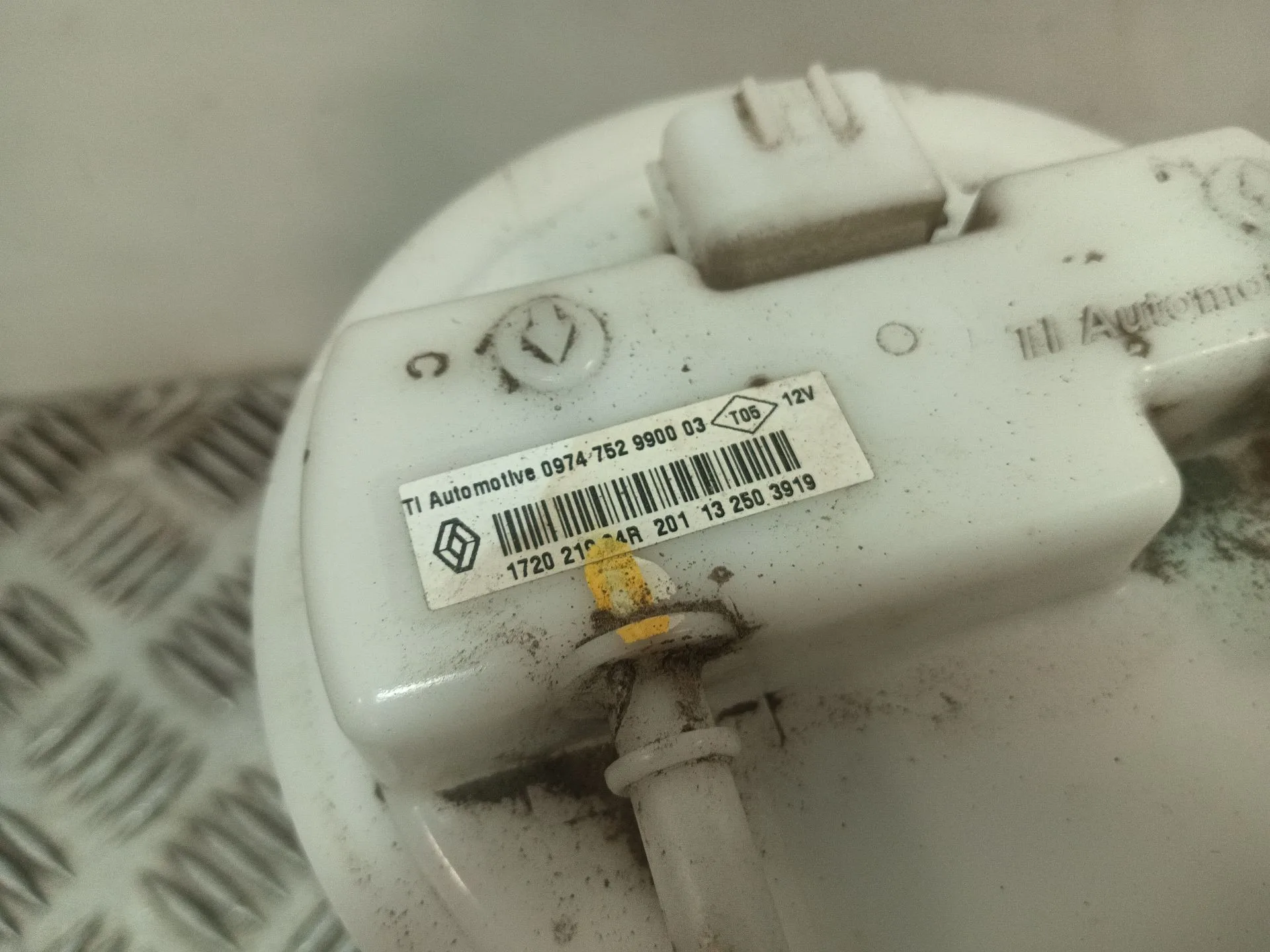 Aforador para Dacia Sandero Ii (B8_)