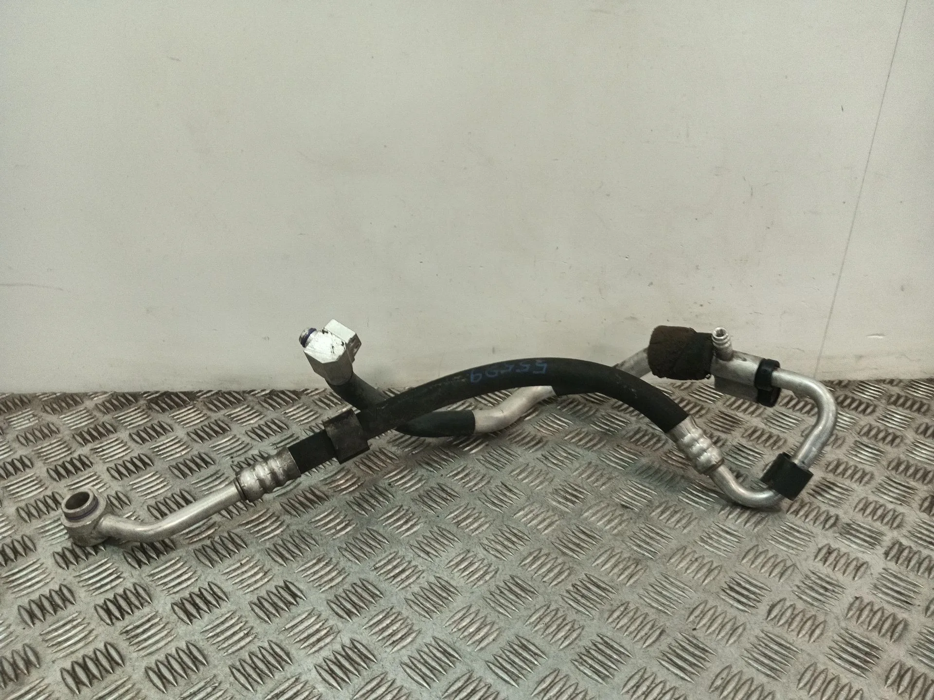 Tubos Aire Acondicionado para Audi A4 Avant (8K5) (2008)