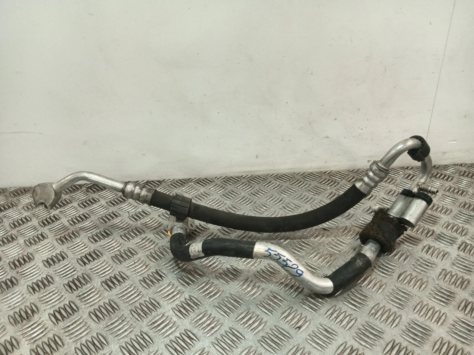 Tubos Aire Acondicionado para Audi A4 Avant (8K5) (2008)