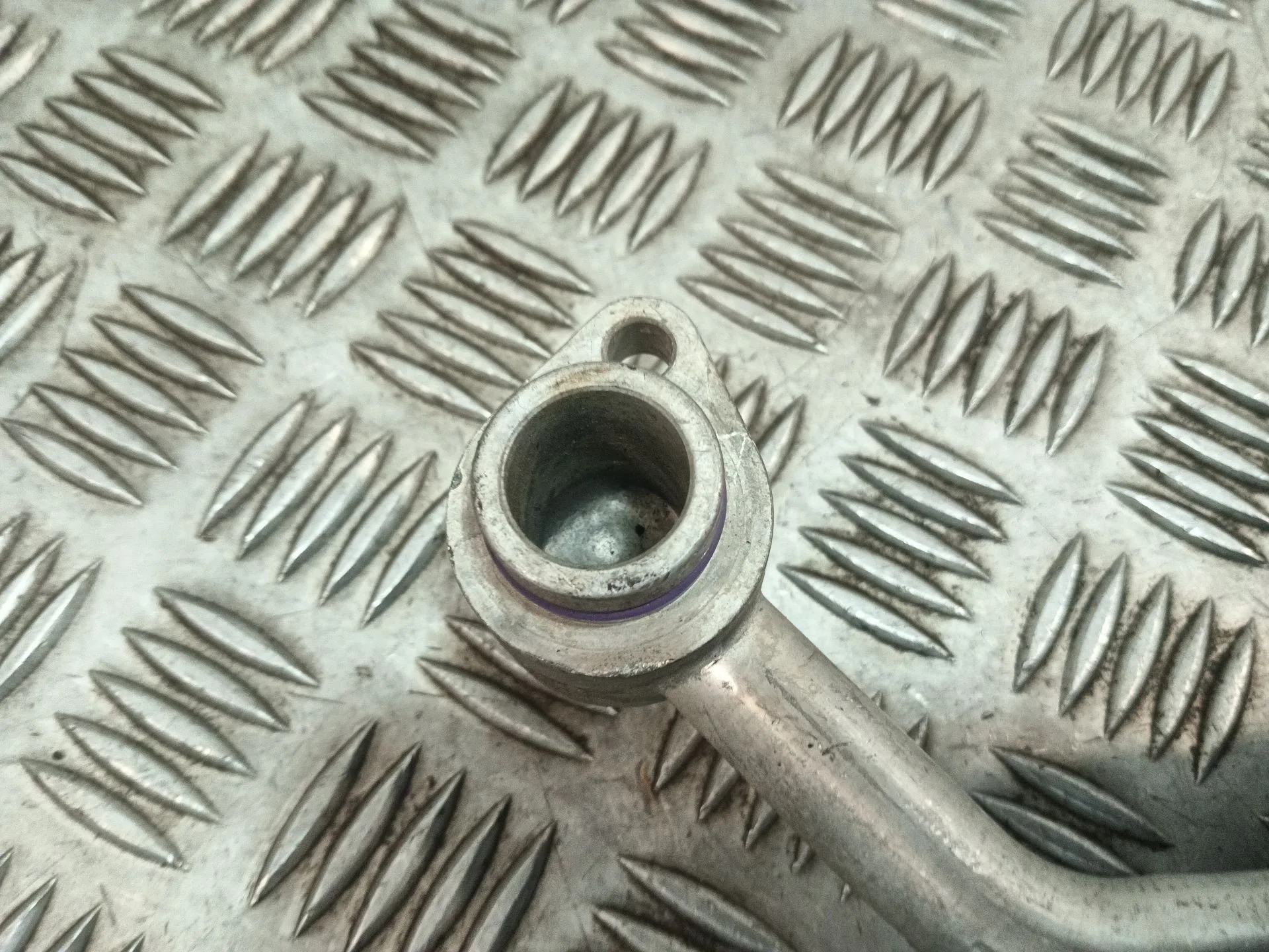 Tubos Aire Acondicionado para Audi A4 Avant (8K5) (2008)