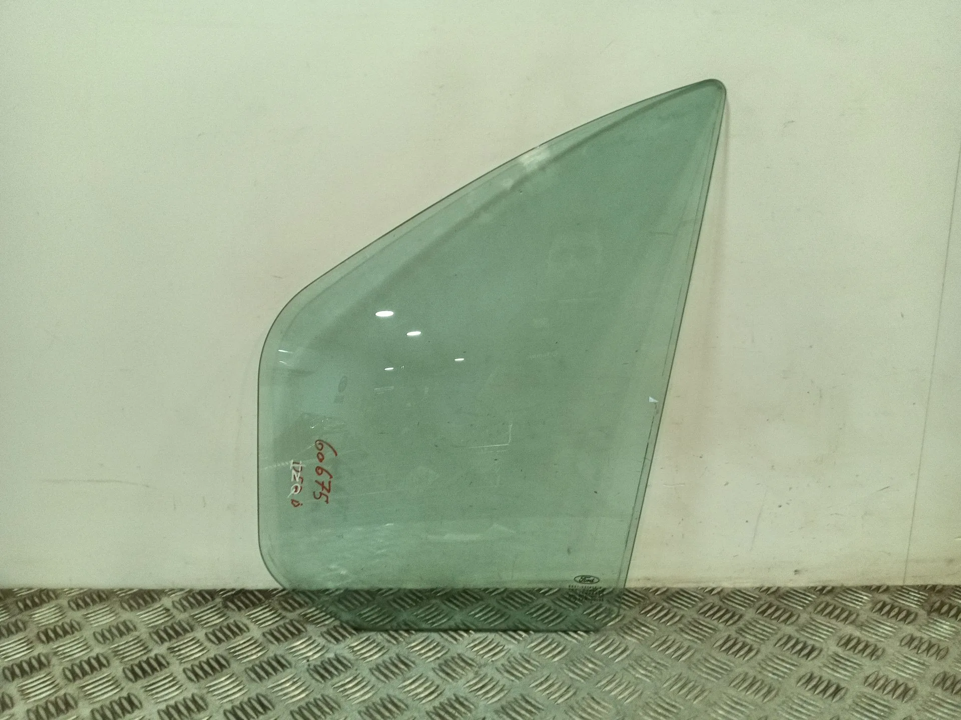 Luna Custodia Delantera Izquierda para Ford Transit Custom V362 Furgoneta (Fy, Fz)