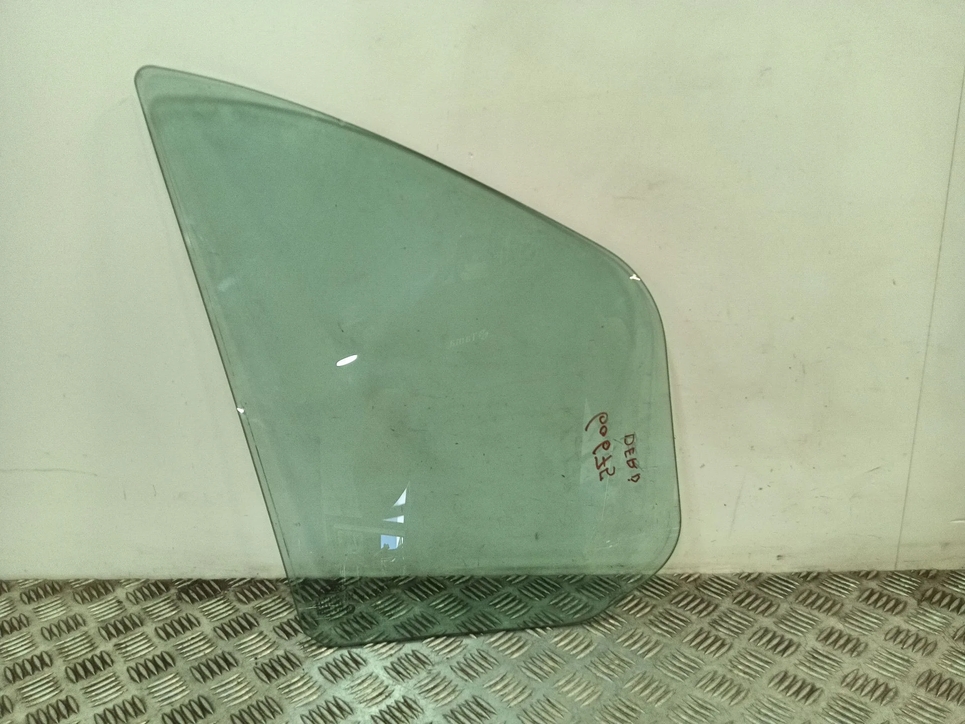 Luna Custodia Delantera Izquierda para Ford Transit Custom V362 Furgoneta (Fy, Fz)