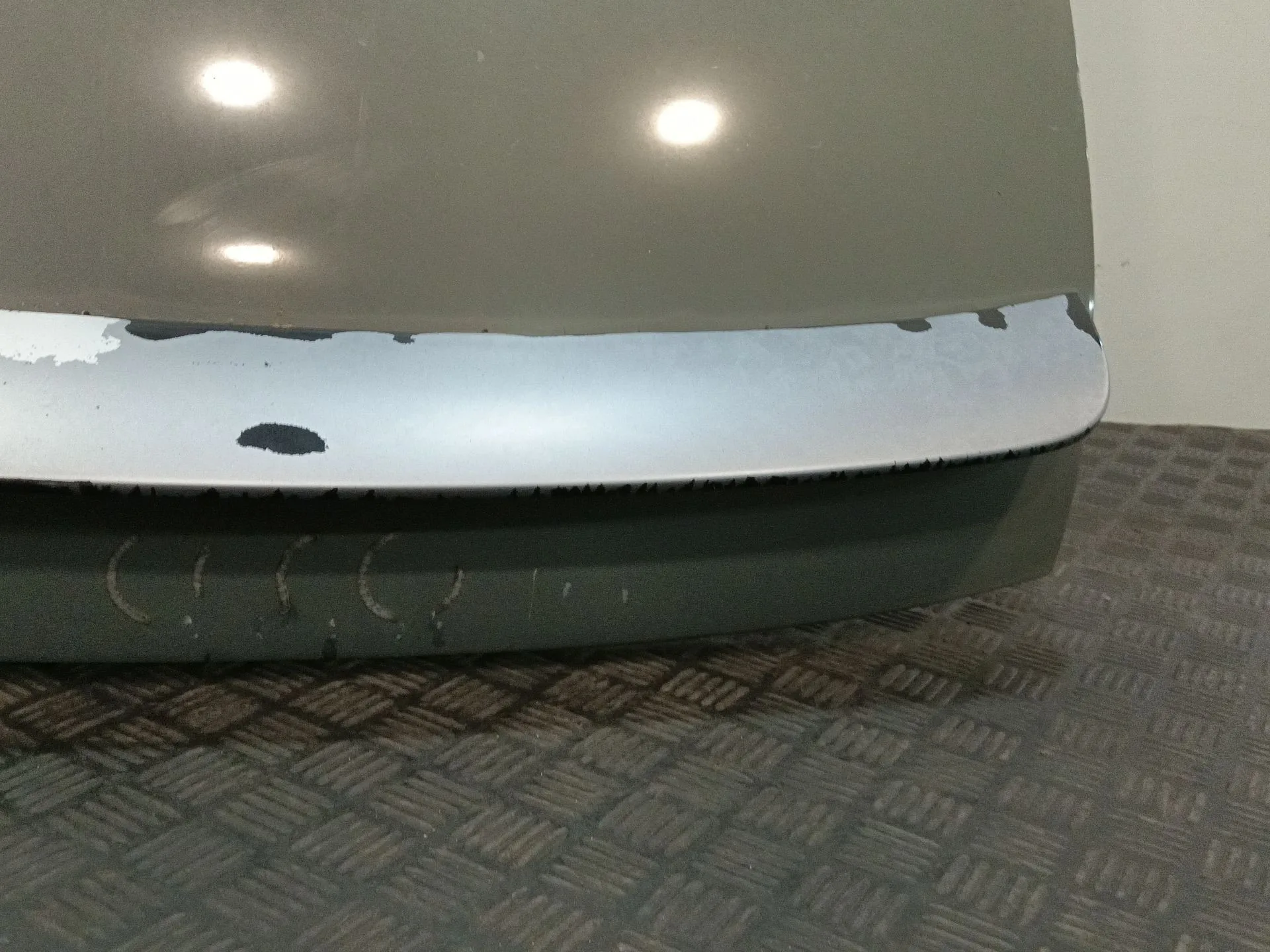 Porton Trasero para Audi Tt (8N3/8N9)