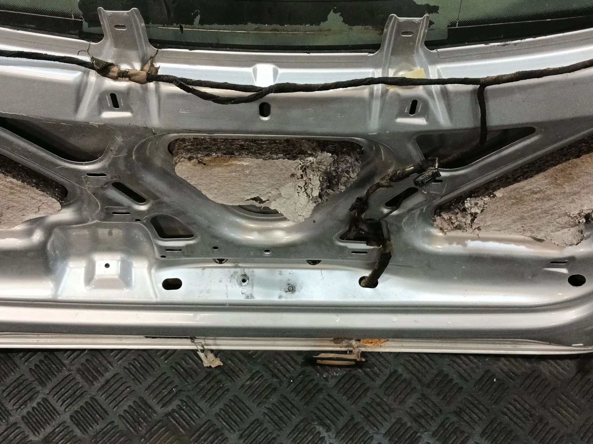 Porton Trasero para Audi Tt (8N3/8N9)