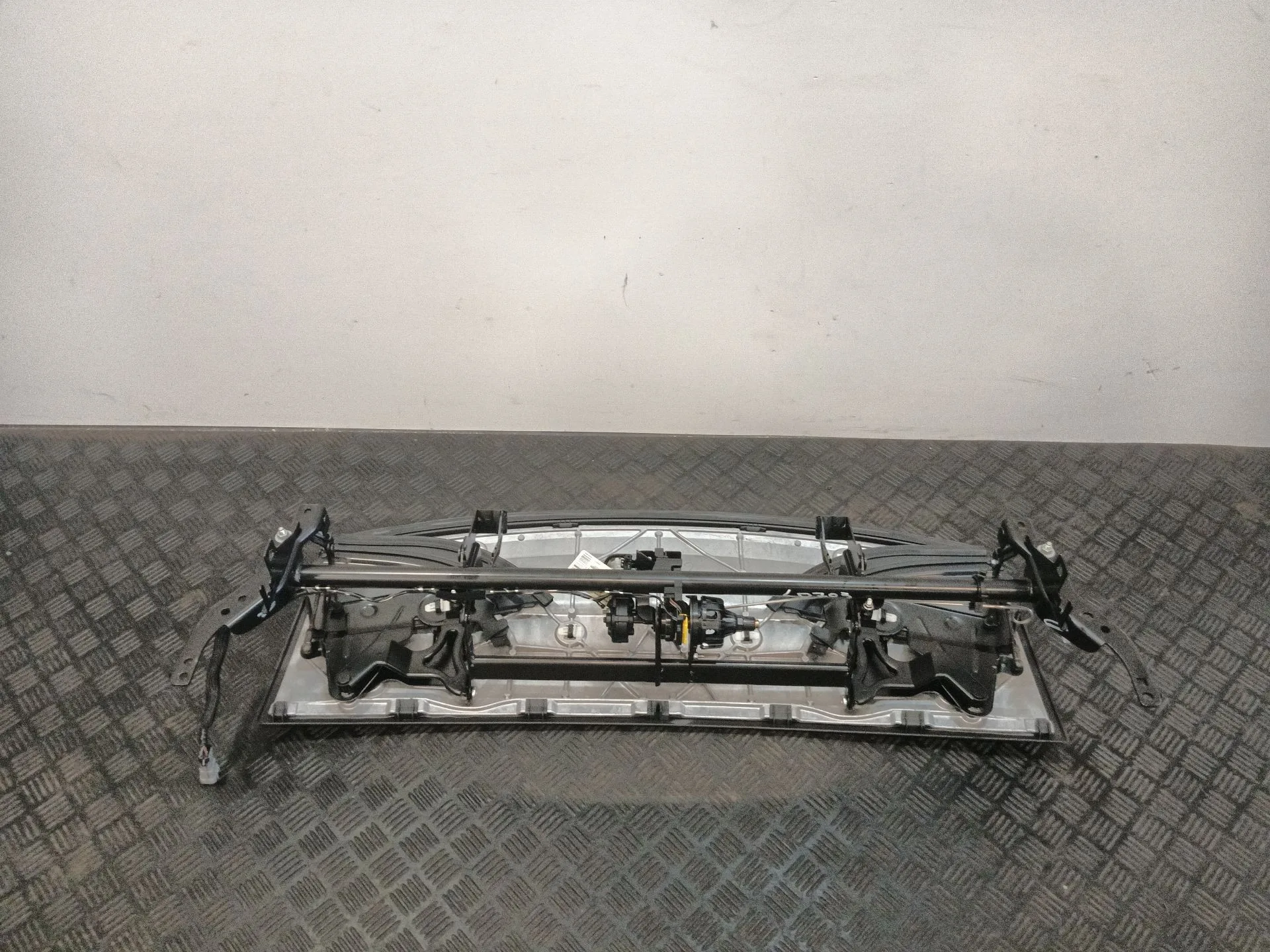 Tapa Maletero para Opel Tigra Twintop (X04)
