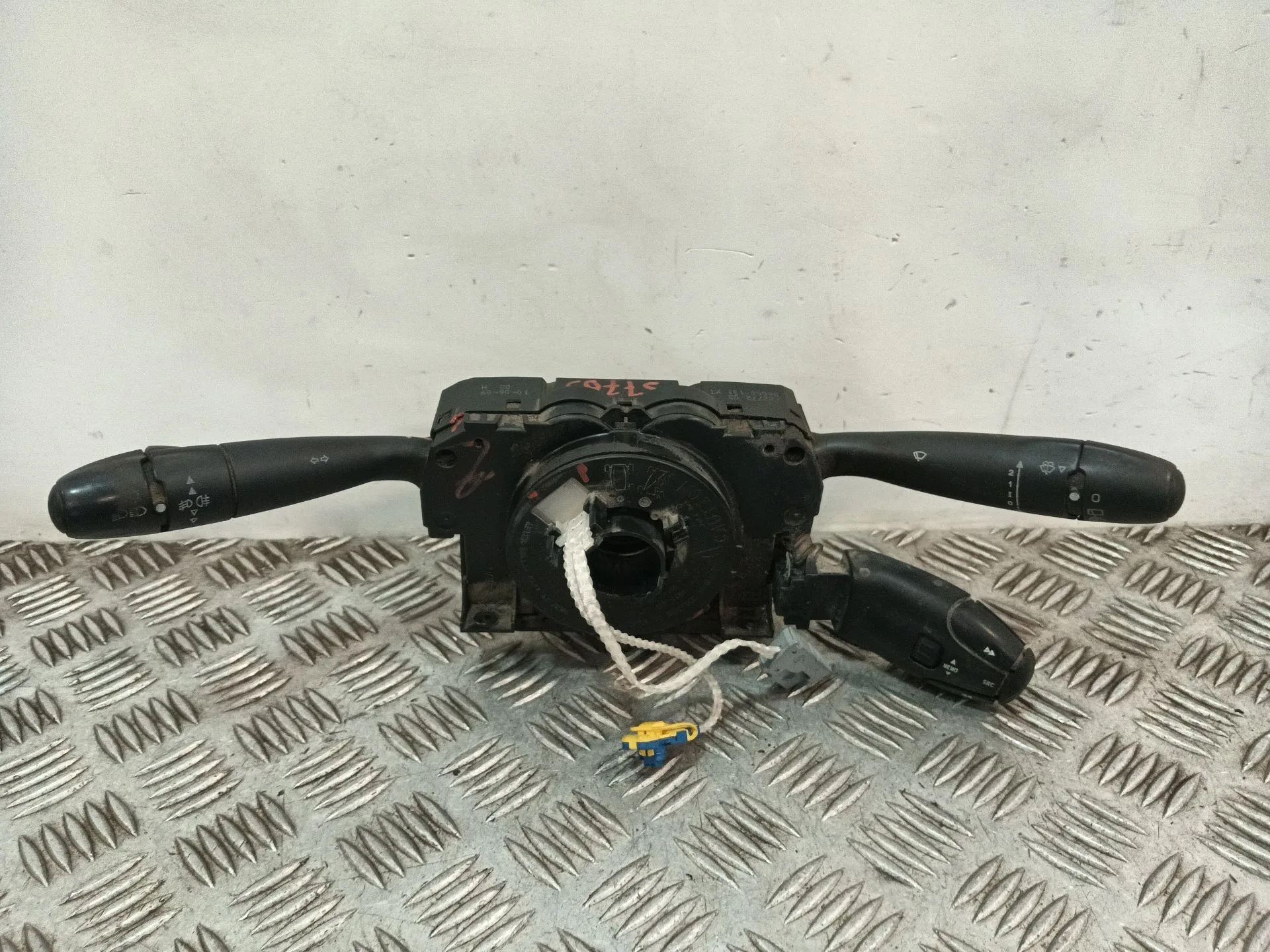 Mando Multifuncion para Fiat Scudo Combi (272)
