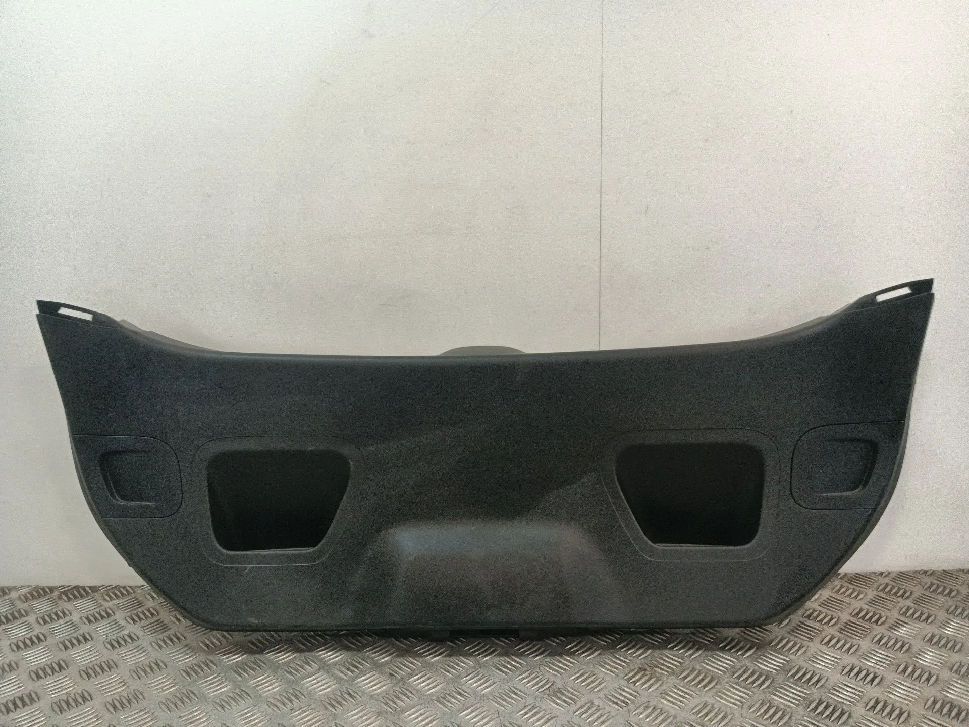Guarnecido Porton Trasero para Ford Fiesta Vii (Hj, Hf)
