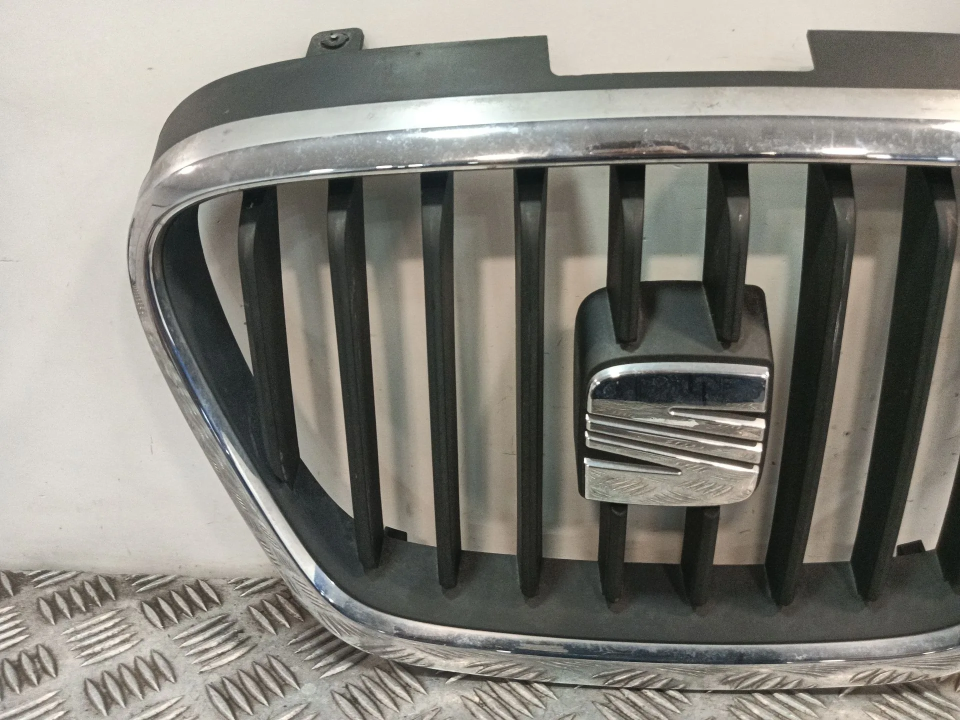 Rejilla Delantera para Seat Altea (5P1)