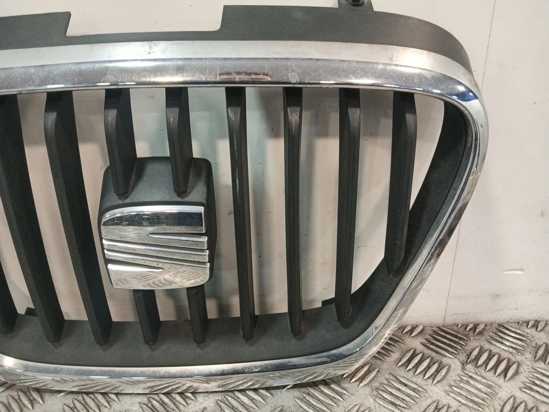 Rejilla Delantera para Seat Altea (5P1)