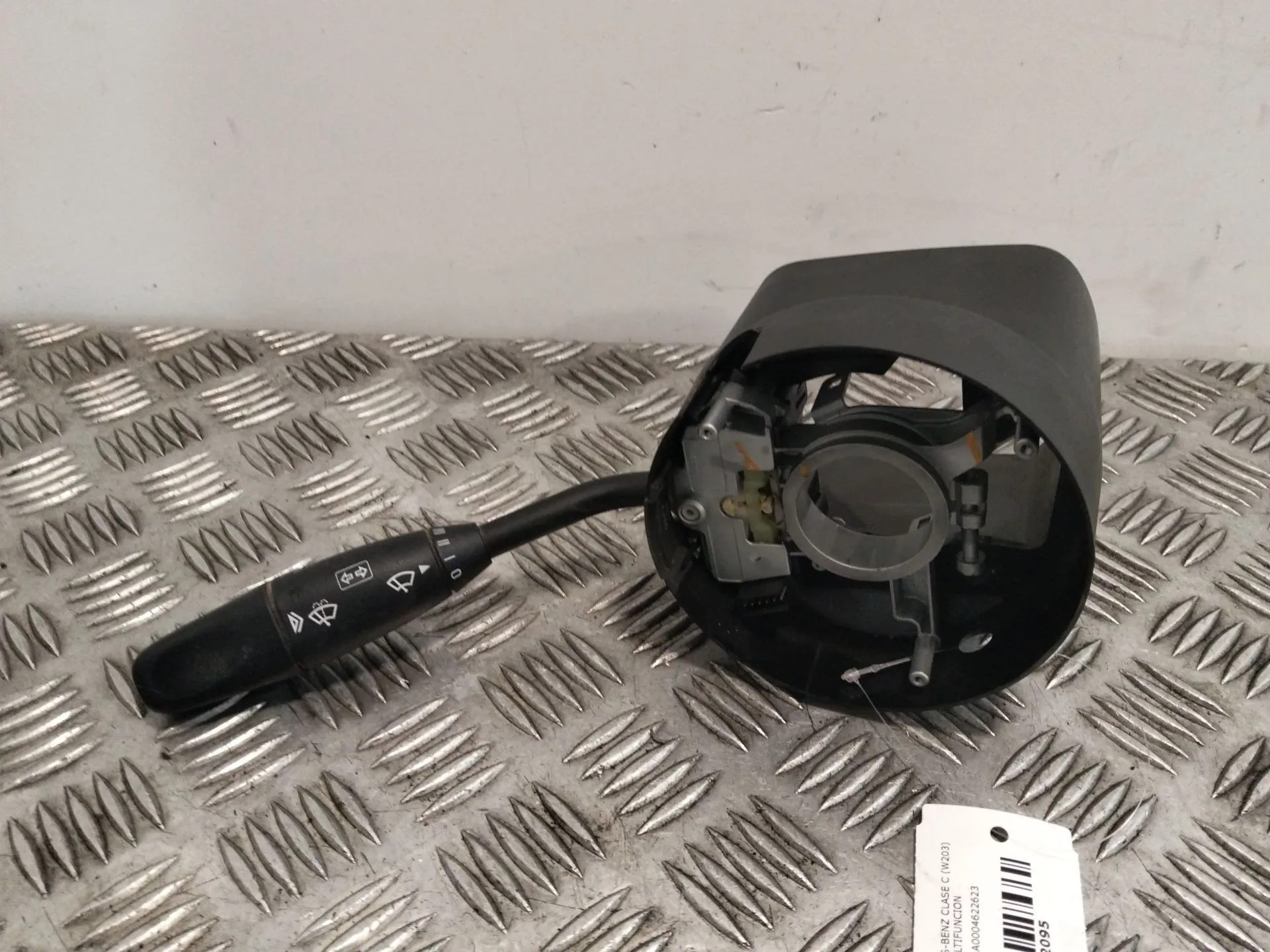 Mando Multifuncion para Mercedes-Benz Clase C (W203)