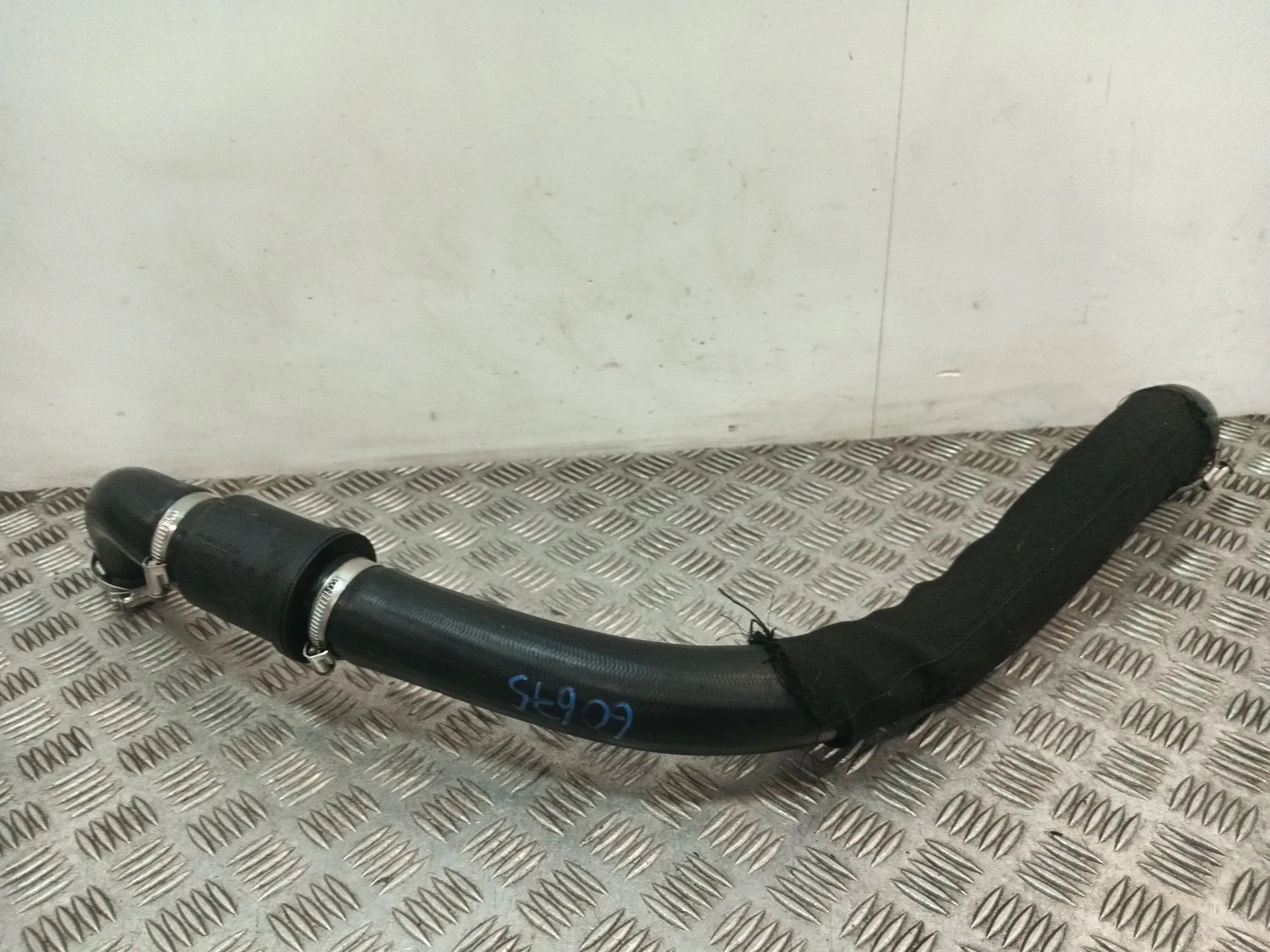 Tubo para Ford Transit Custom V362 Furgoneta (Fy, Fz)